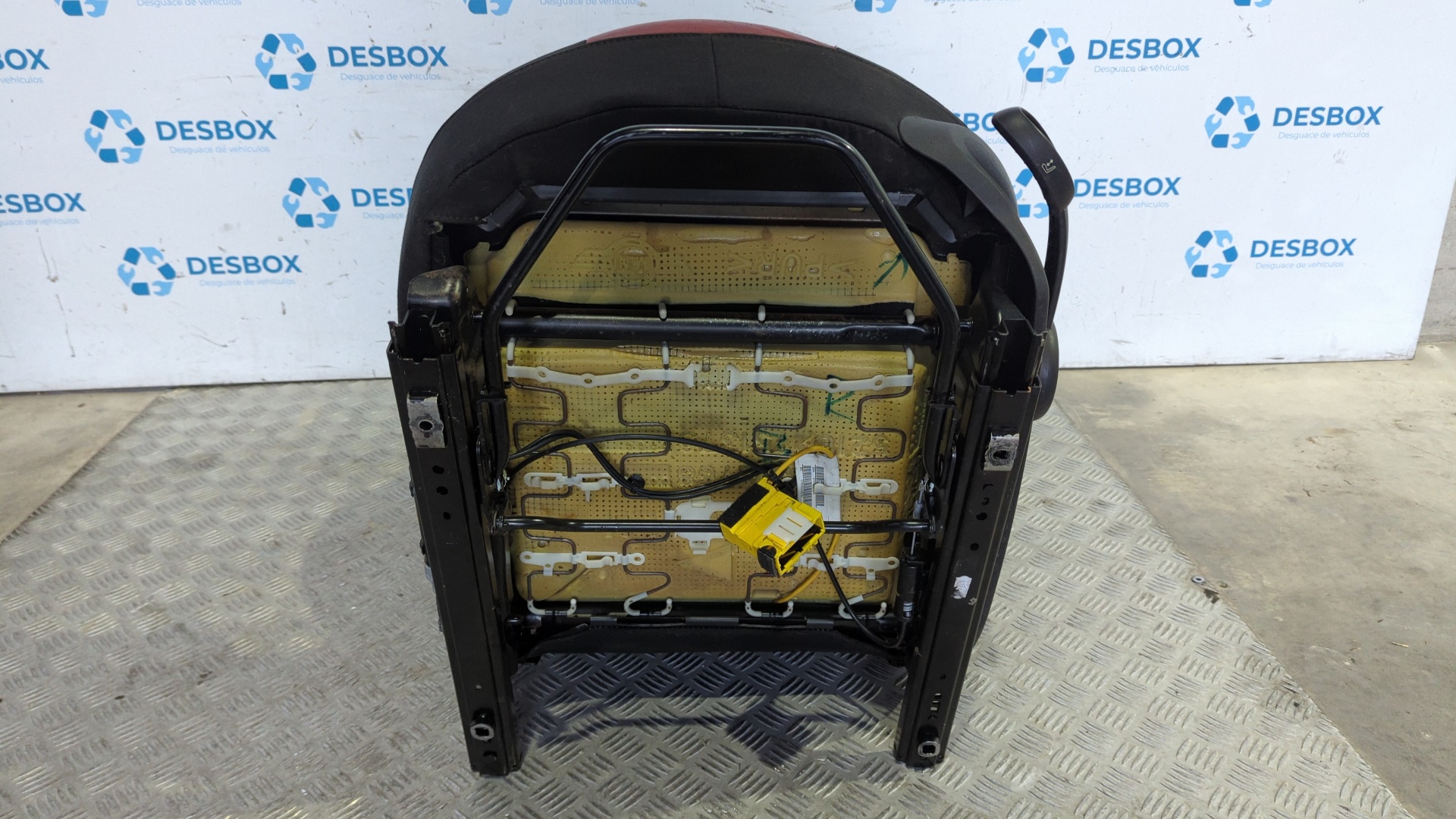 JUEGO ASIENTOS COMPLETO BMW MINI (R56) - vista 7