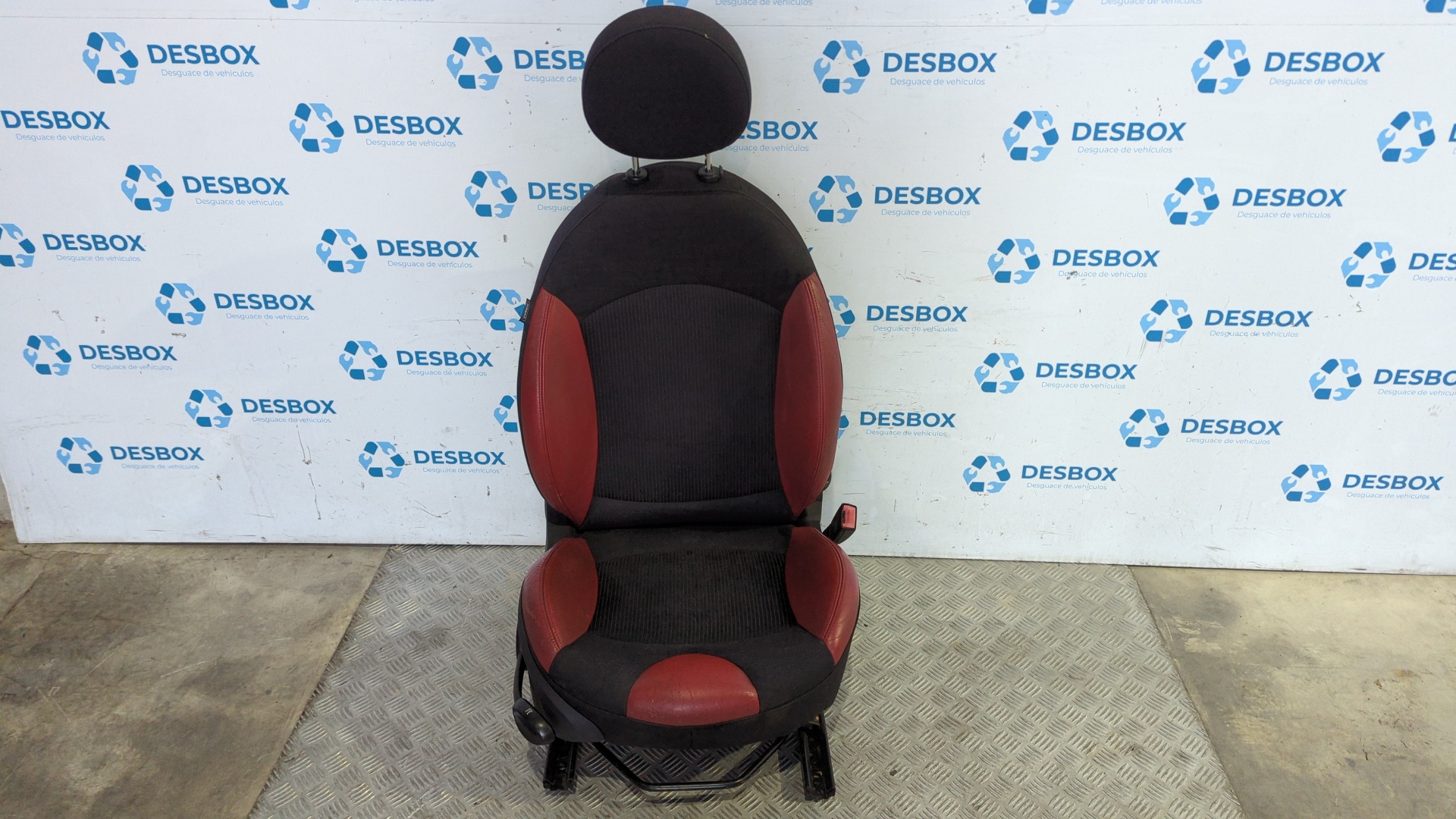 JUEGO ASIENTOS COMPLETO BMW MINI (R56) - vista 8