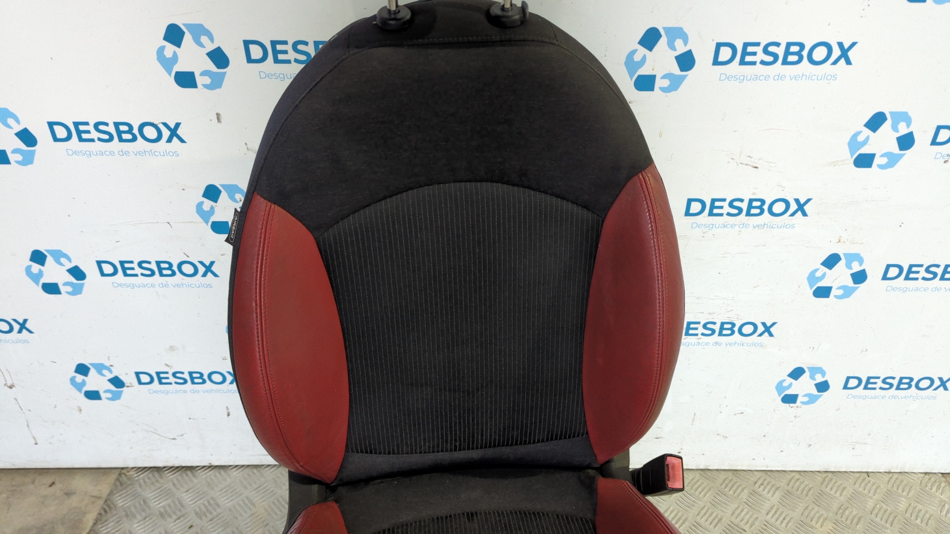 JUEGO ASIENTOS COMPLETO BMW MINI (R56) - vista 9