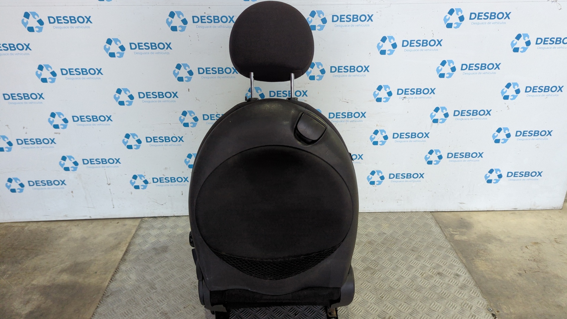 JUEGO ASIENTOS COMPLETO BMW MINI (R56) - vista 20