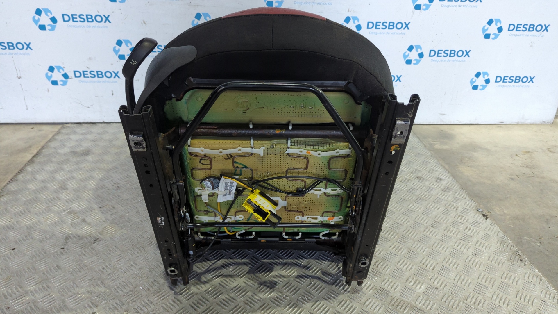 JUEGO ASIENTOS COMPLETO BMW MINI (R56) - vista 11