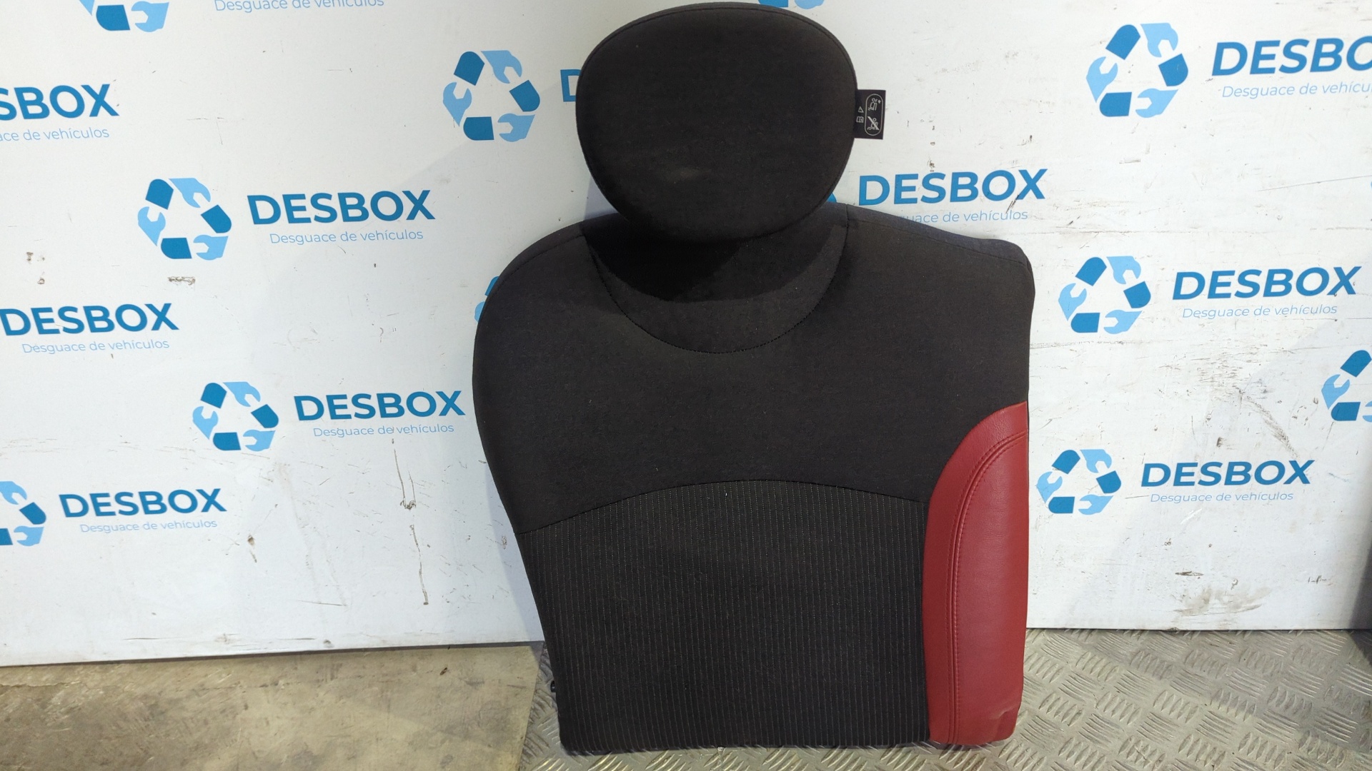 JUEGO ASIENTOS COMPLETO BMW MINI (R56) - vista 18