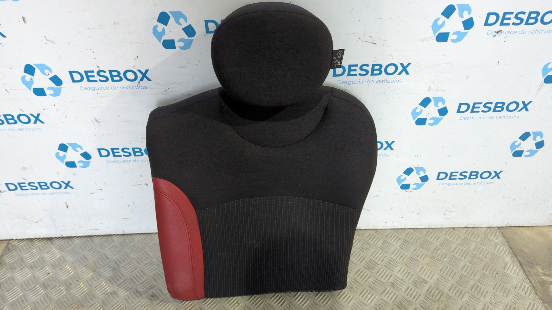 JUEGO ASIENTOS COMPLETO BMW MINI (R56) - vista 13