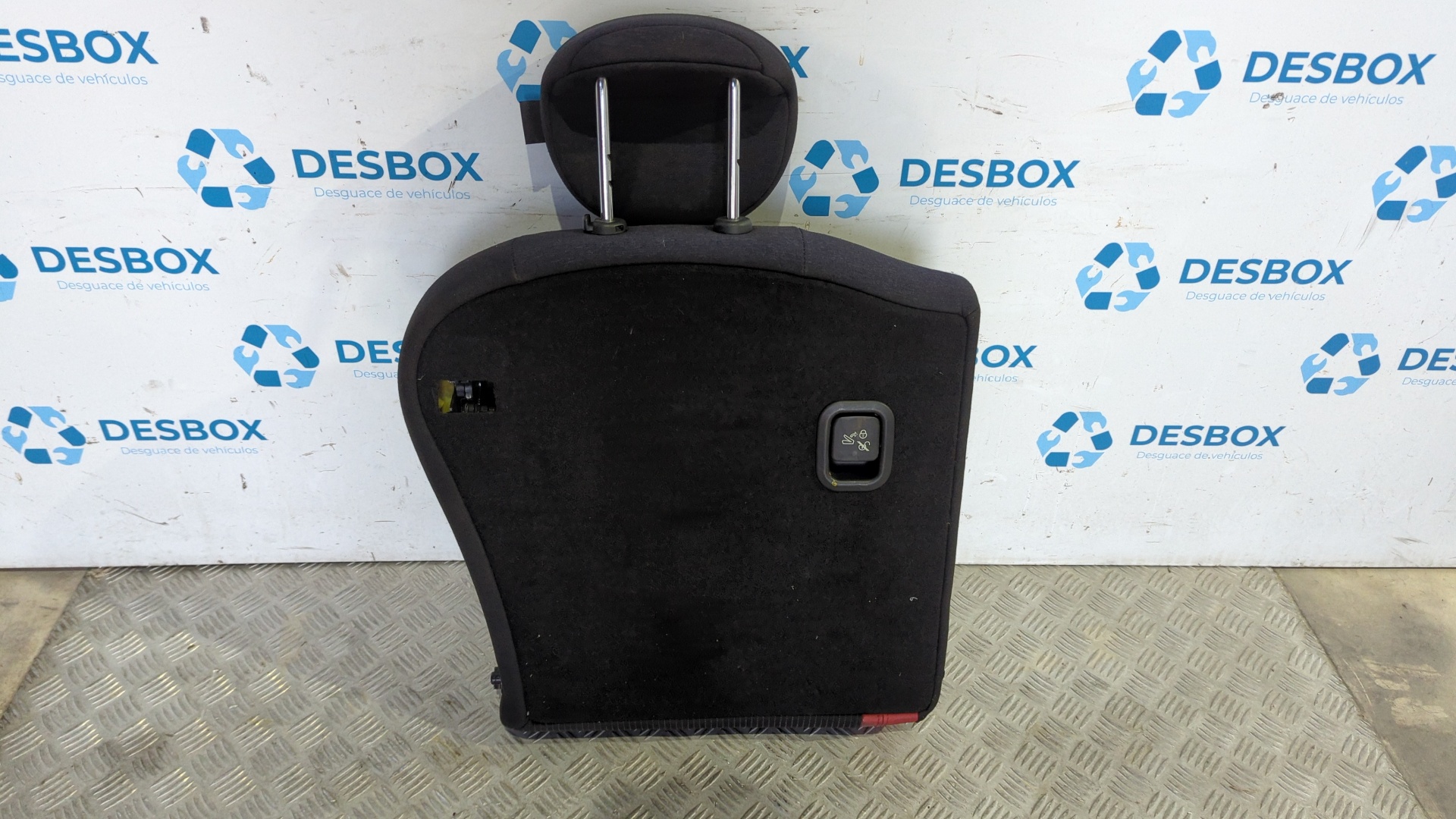 JUEGO ASIENTOS COMPLETO BMW MINI (R56) - vista 21