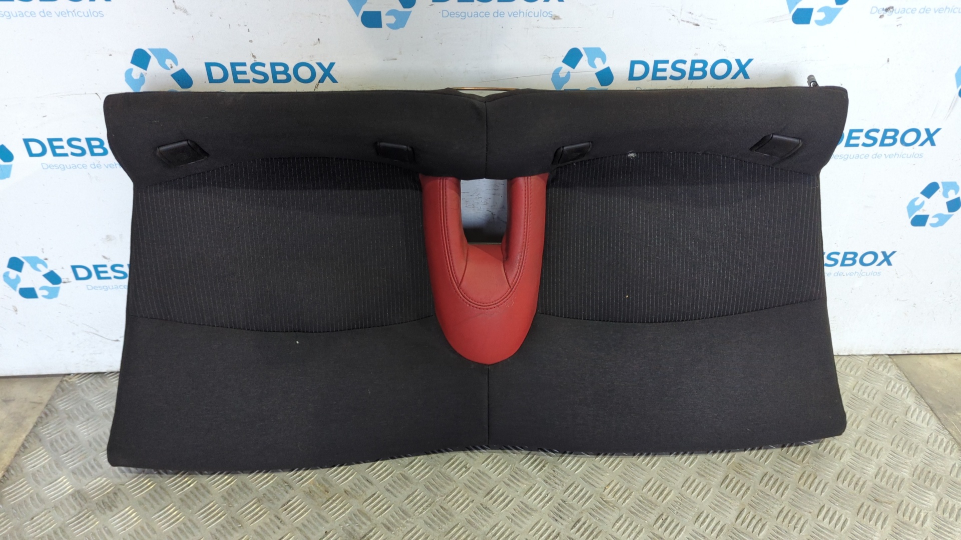 JUEGO ASIENTOS COMPLETO BMW MINI (R56) - vista 14