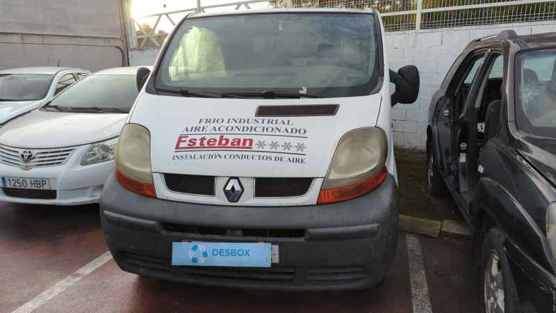 PARAGOLPES DELANTERO RENAULT TRAFIC II Furgoneta