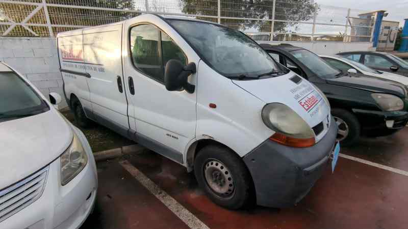 PUERTA LATERAL CORREDERA DERECHA RENAULT TRAFIC II Furgoneta
