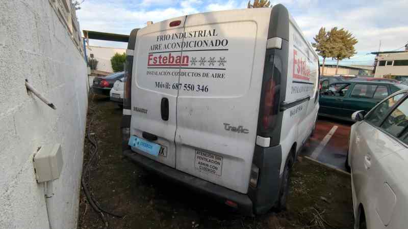 PORTON TRASERO IZQUIERDO RENAULT TRAFIC II Furgoneta