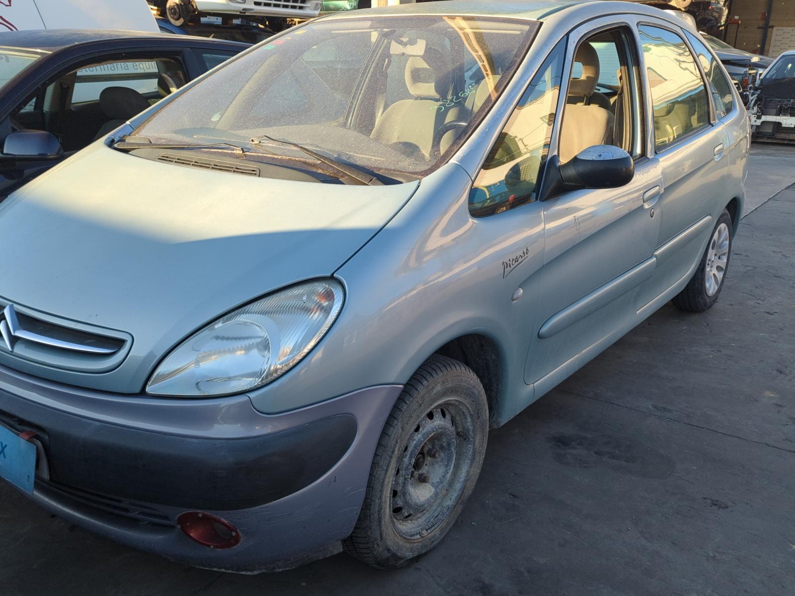 MOTOR CITROEN XSARA PICASSO - vista 2