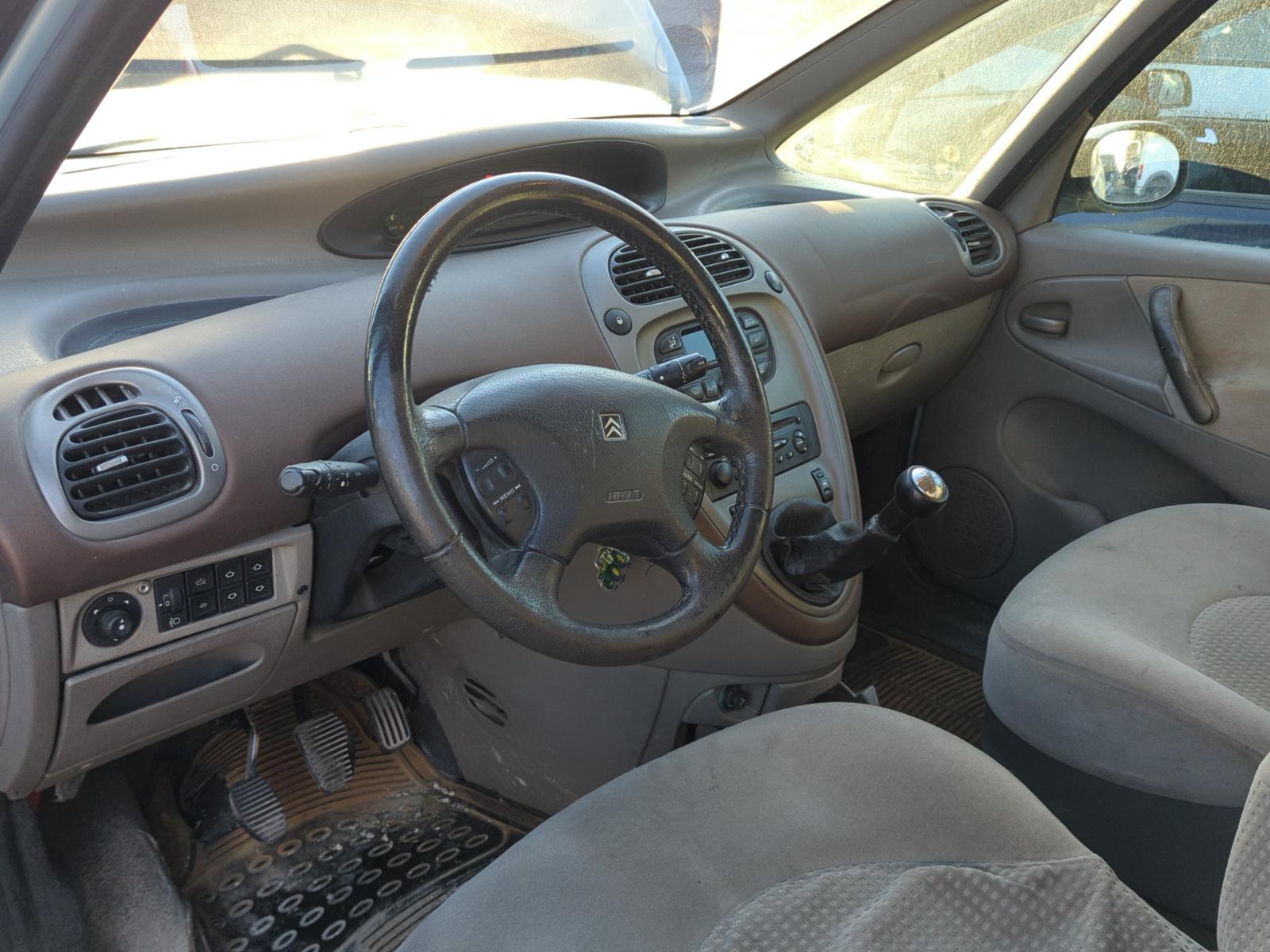 MOTOR CITROEN XSARA PICASSO - vista 3