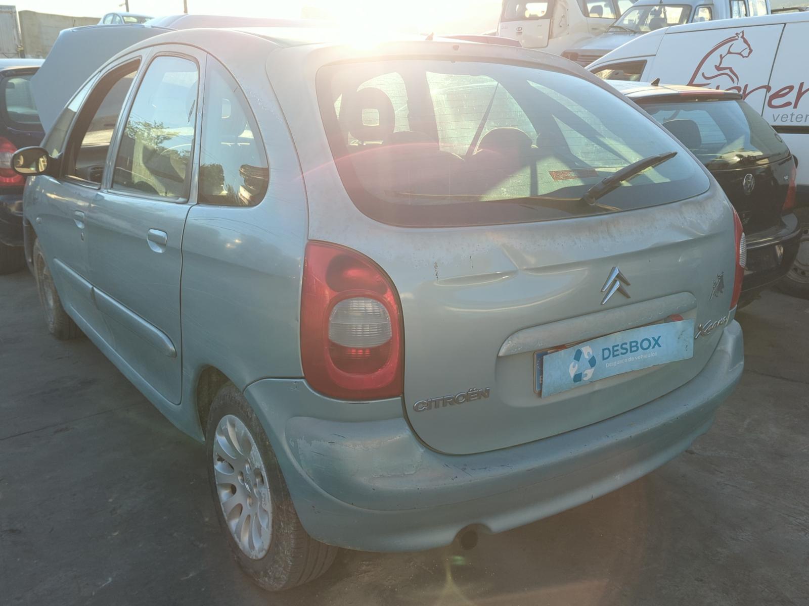 MOTOR CITROEN XSARA PICASSO - vista 7
