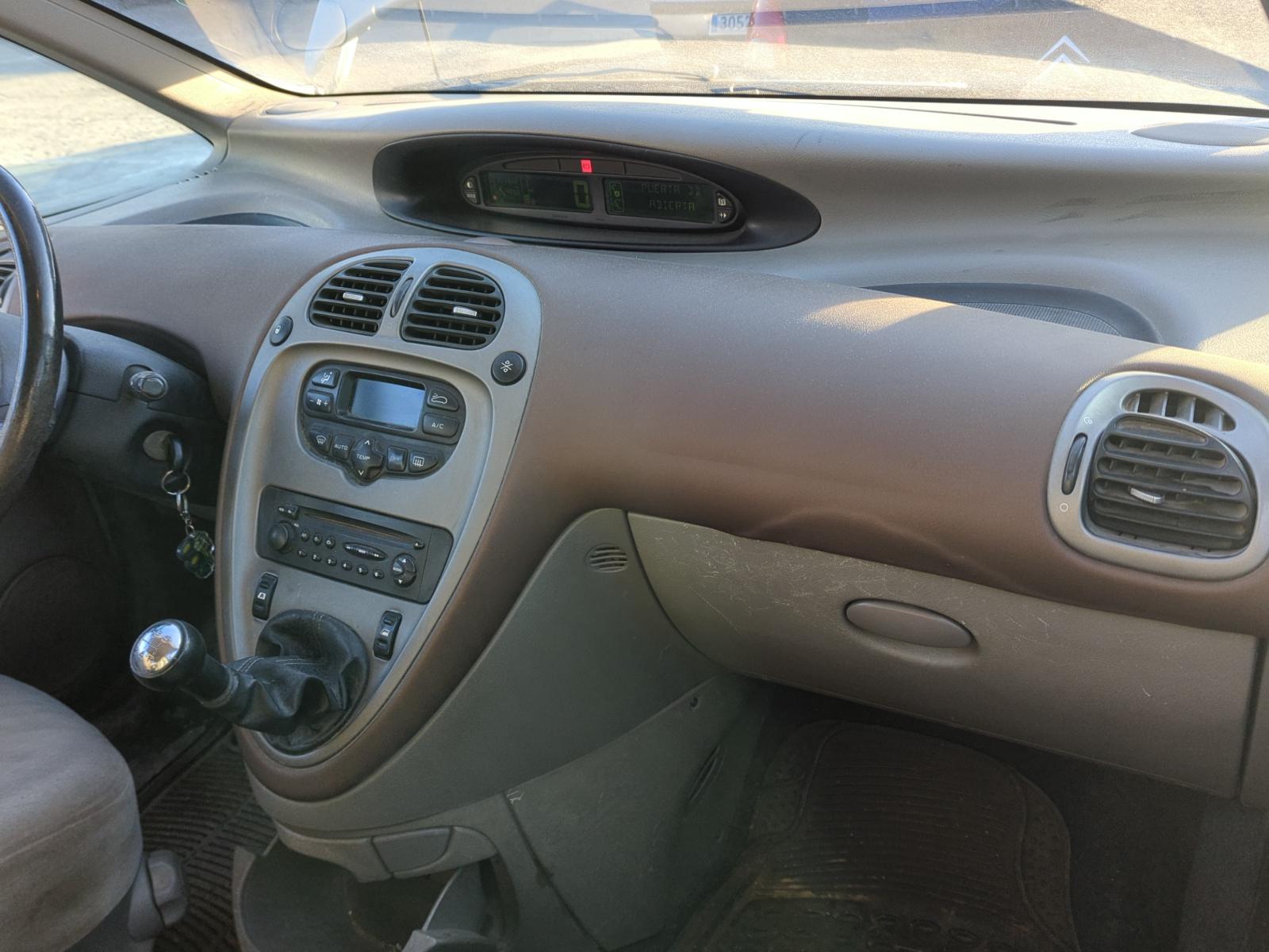 MOTOR CITROEN XSARA PICASSO - vista 9