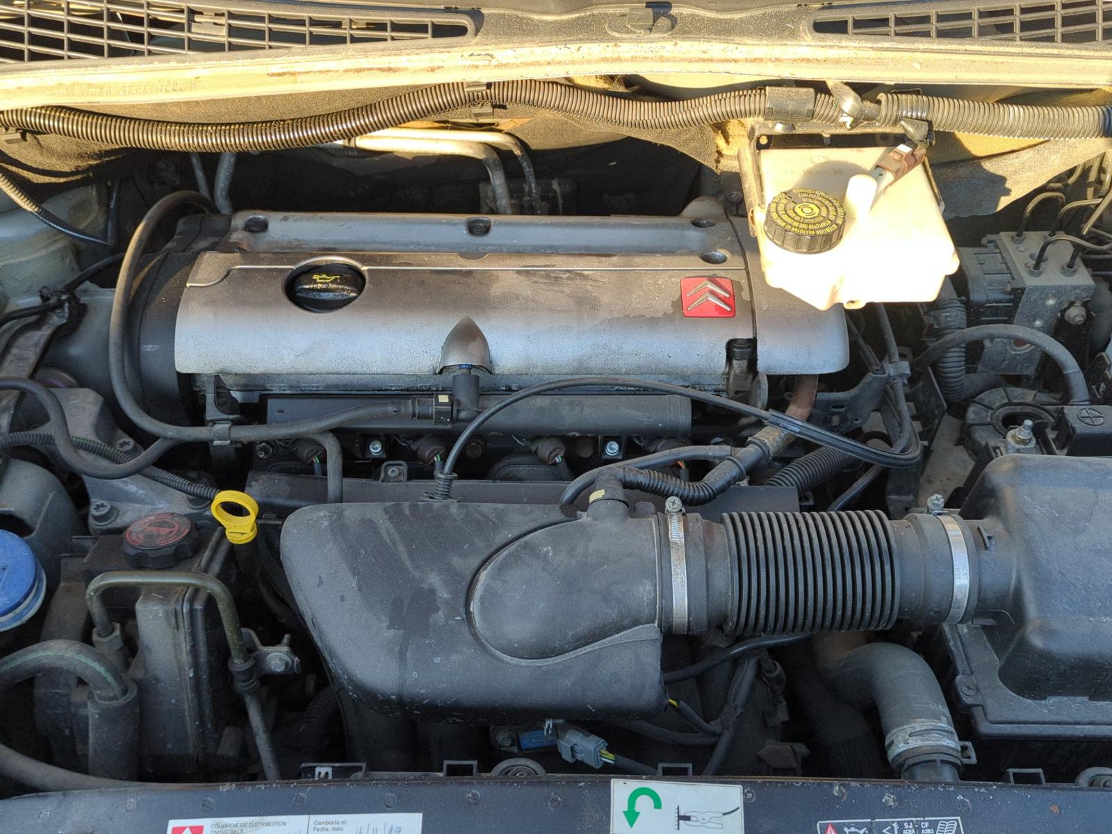 MOTOR CITROEN XSARA PICASSO - vista 11
