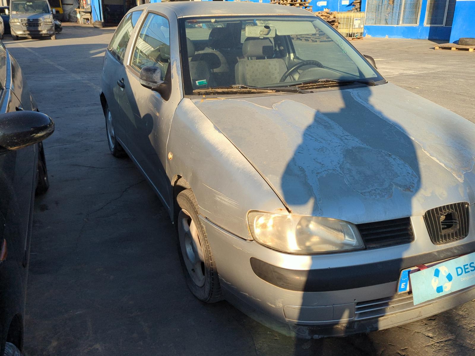 SEAT IBIZA (6K1)