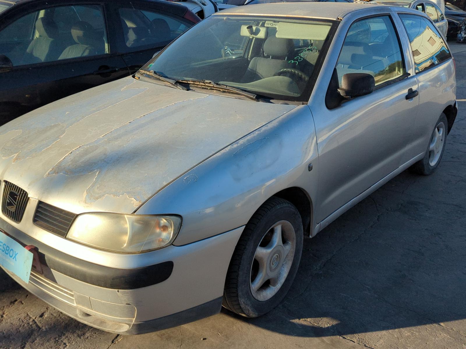 PUERTA DELANTERA IZQUIERDA SEAT IBIZA (6K1) - vista 2