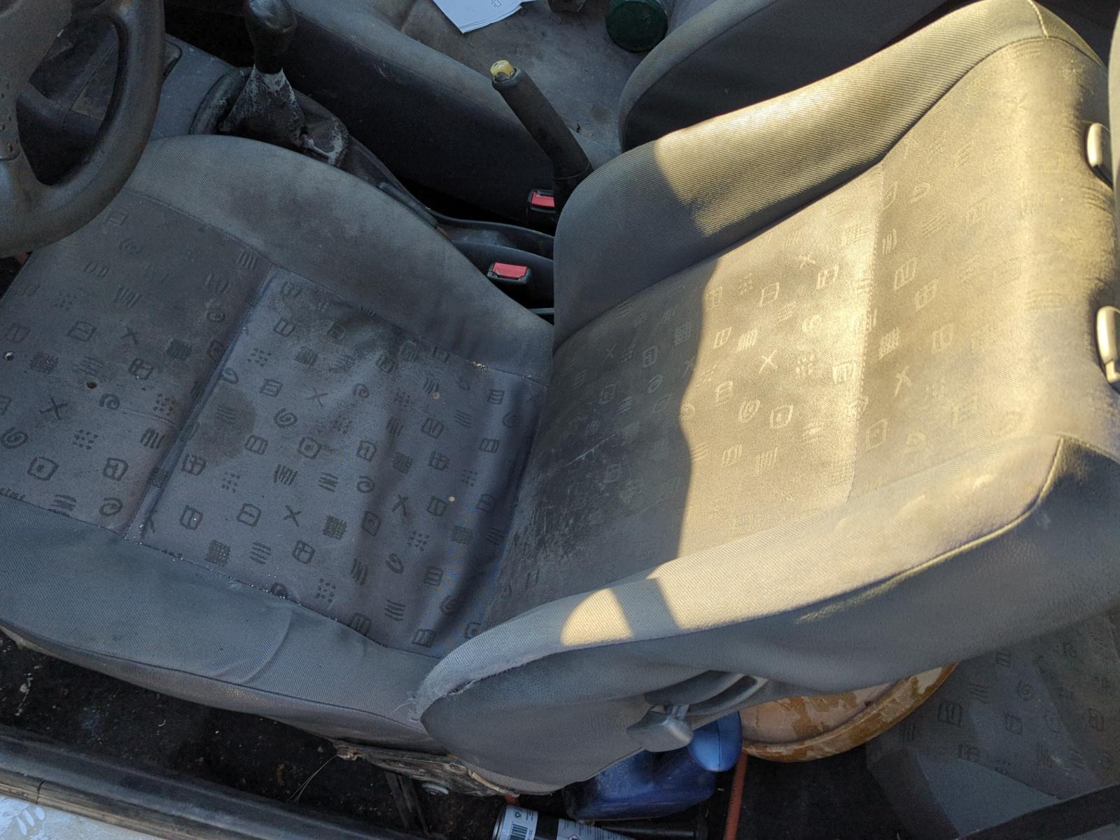 PUERTA DELANTERA IZQUIERDA SEAT IBIZA (6K1) - vista 5