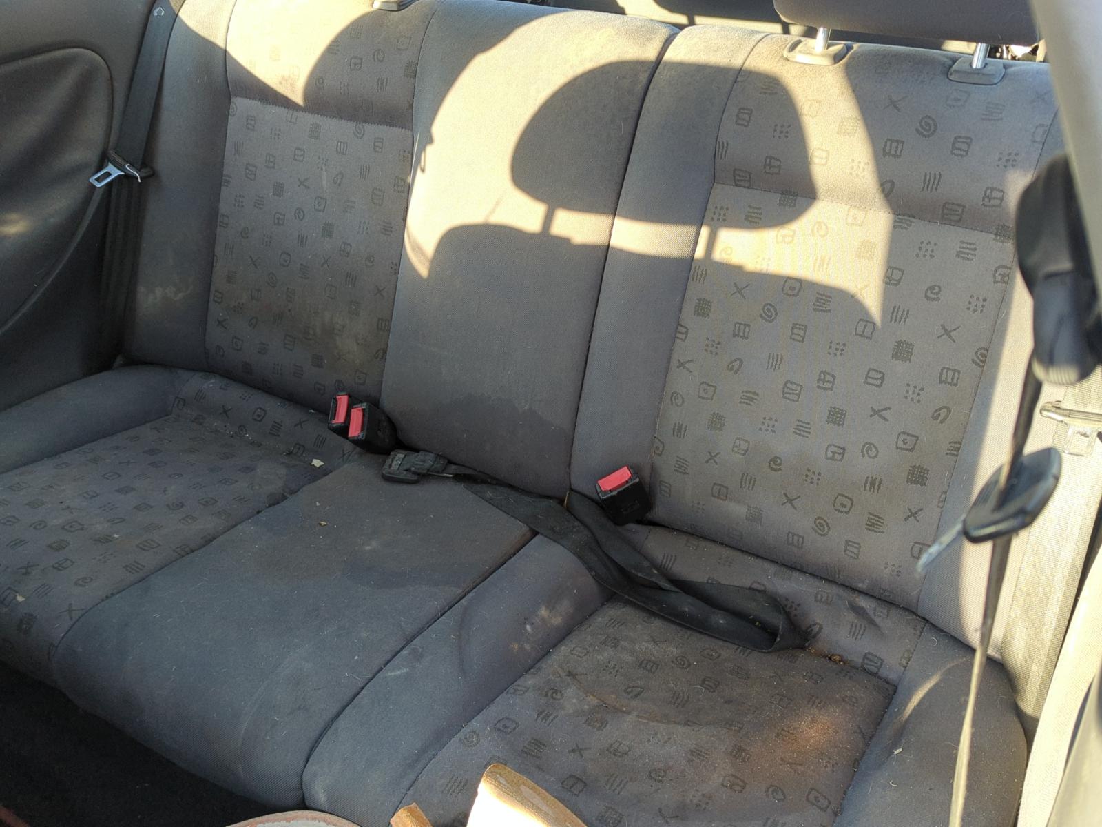 PUERTA DELANTERA IZQUIERDA SEAT IBIZA (6K1) - vista 6