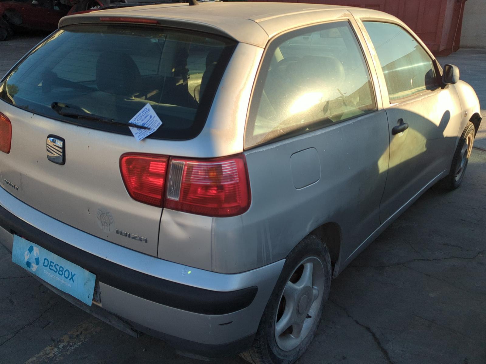 PUERTA DELANTERA IZQUIERDA SEAT IBIZA (6K1) - vista 8