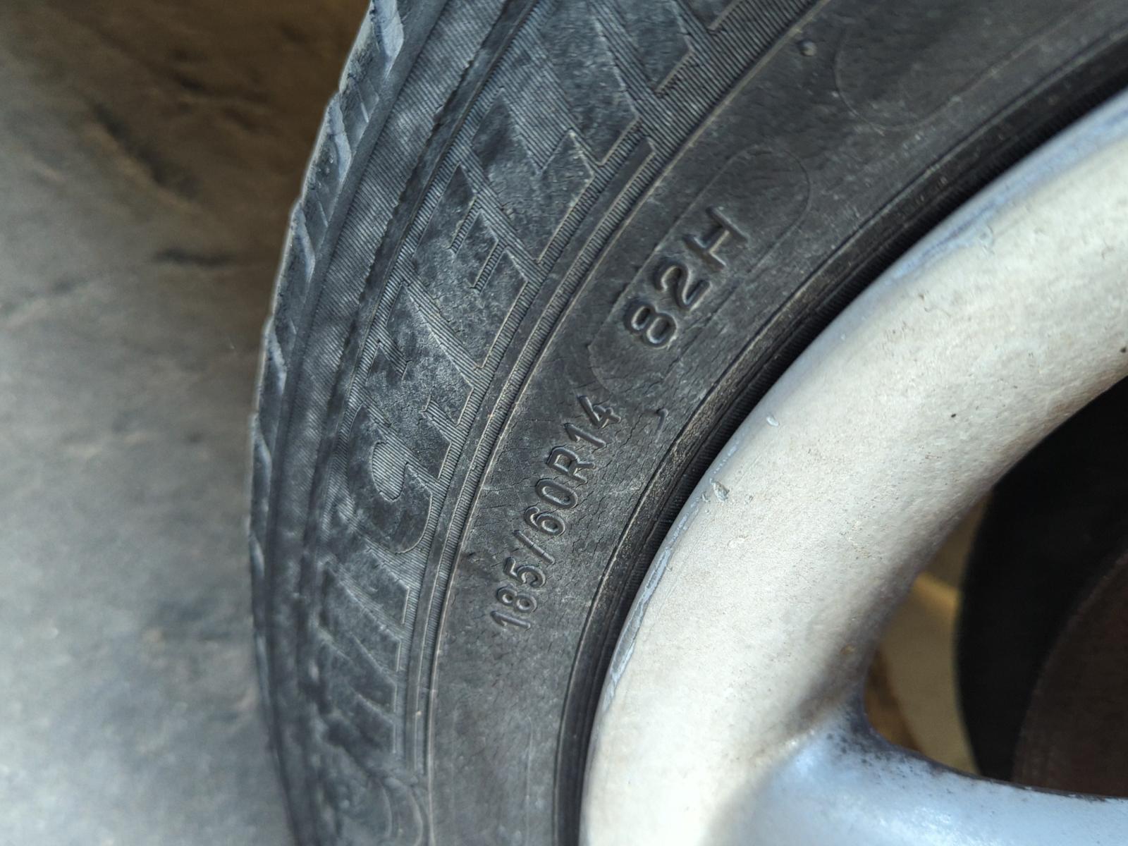 PUERTA DELANTERA IZQUIERDA SEAT IBIZA (6K1) - vista 9