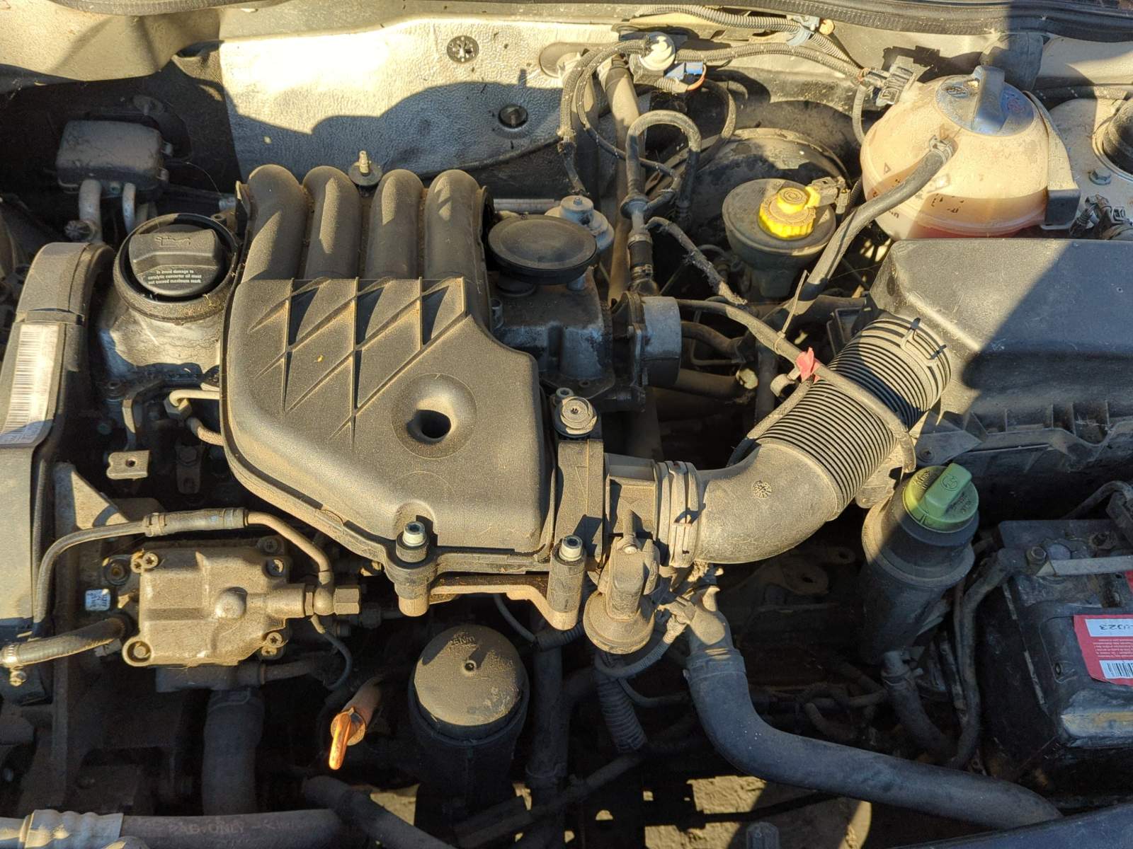 PUERTA DELANTERA IZQUIERDA SEAT IBIZA (6K1) - vista 10