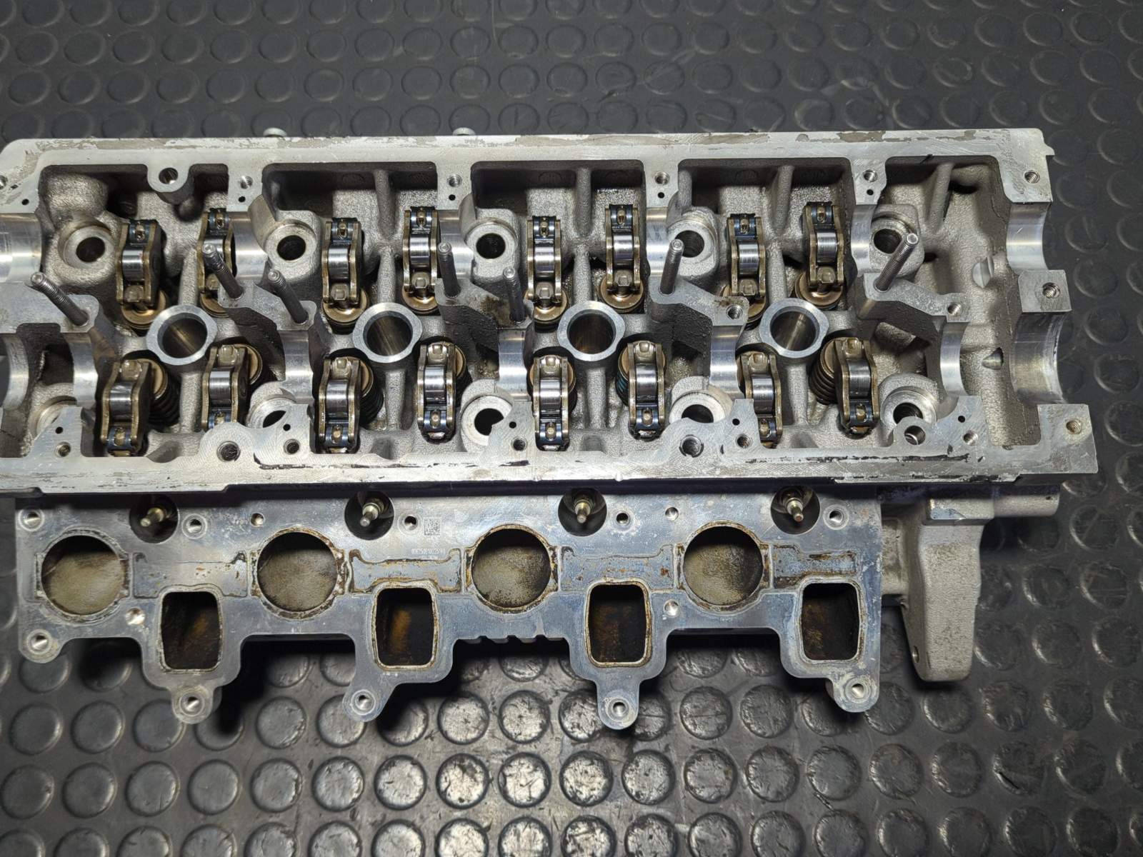 CULATA AUDI Q5 (8R) - vista 2