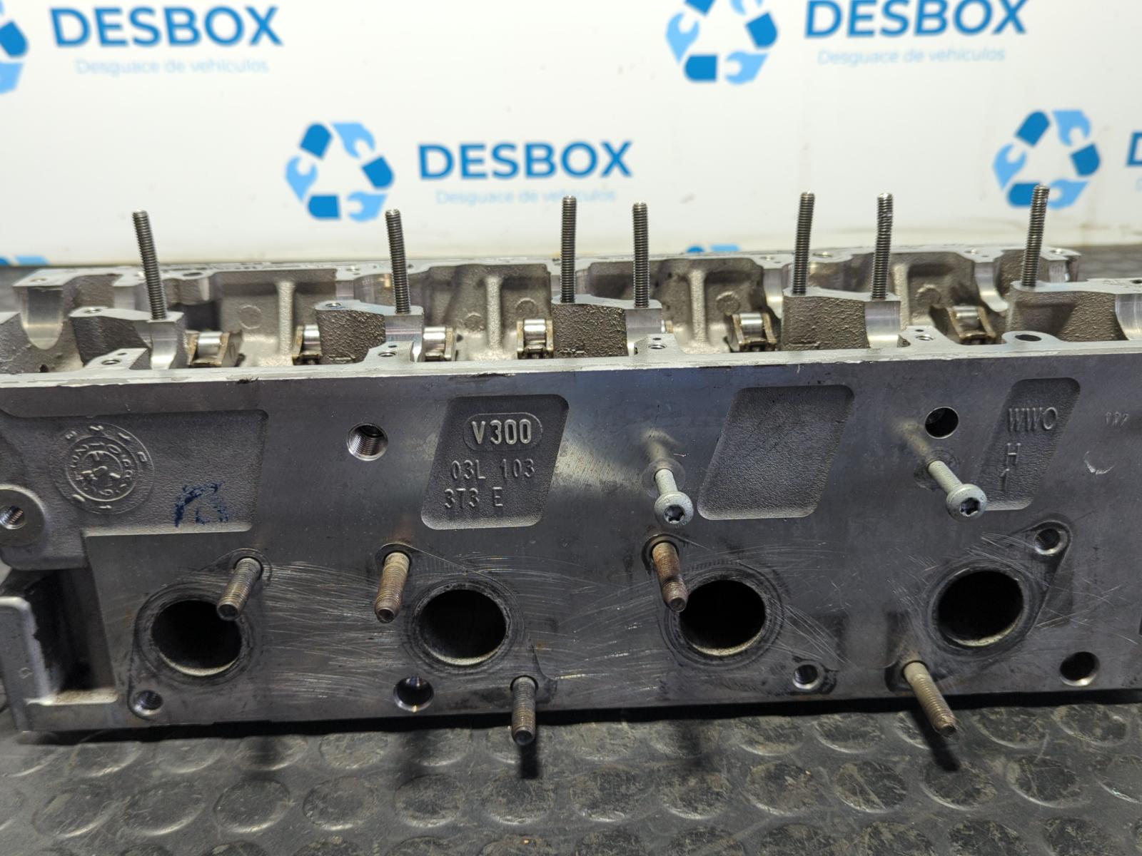 CULATA AUDI Q5 (8R) - vista 4