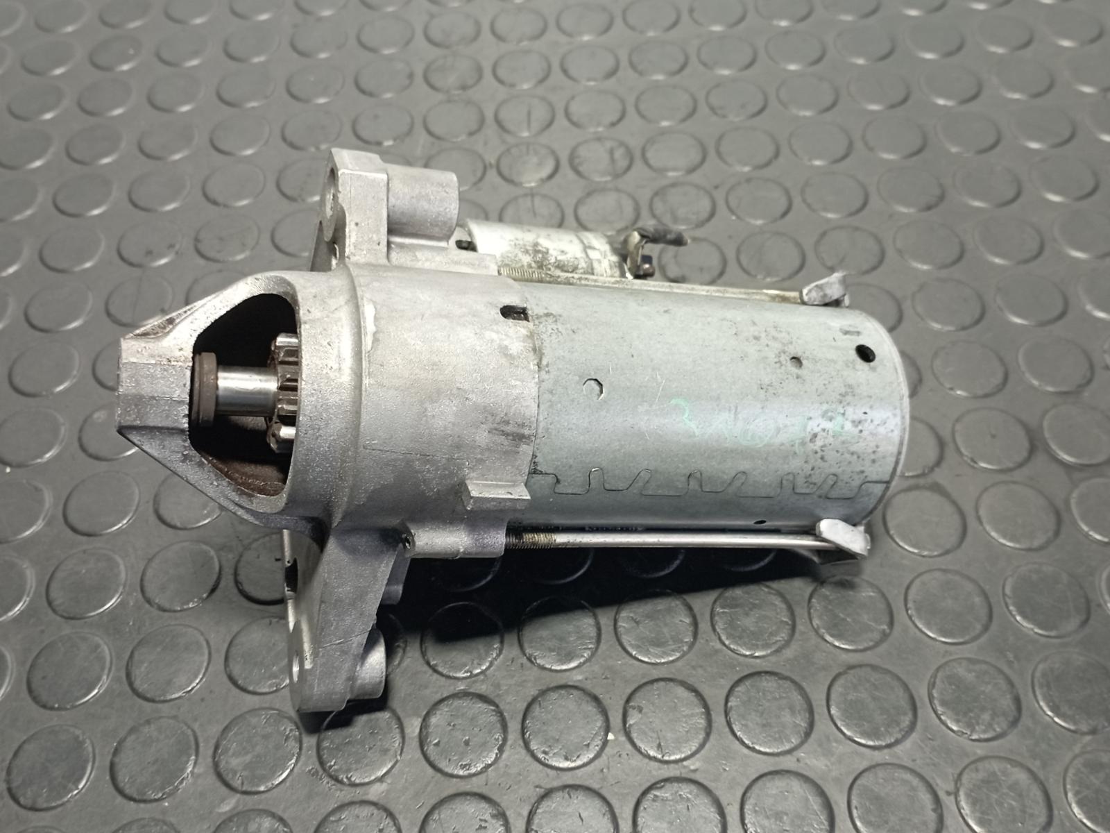 MOTOR ARRANQUE CITROEN JUMPY - vista 2