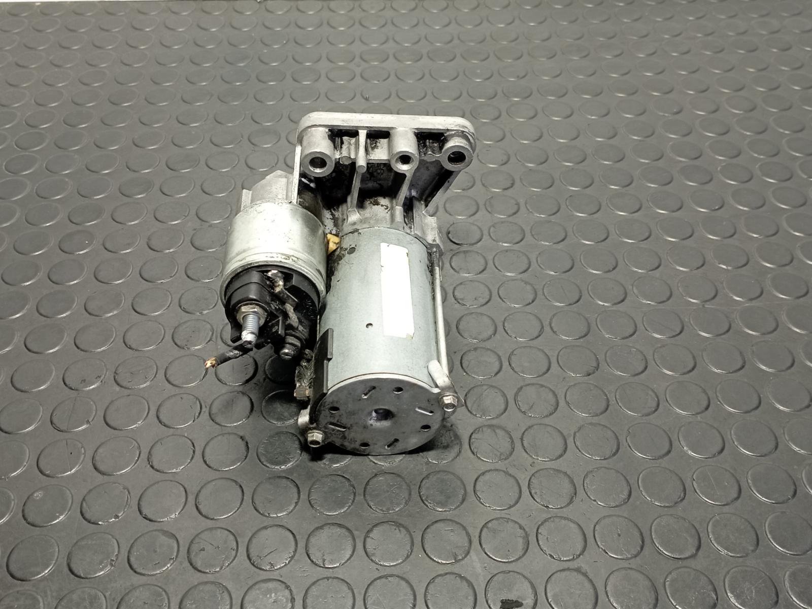 MOTOR ARRANQUE CITROEN JUMPY - vista 3