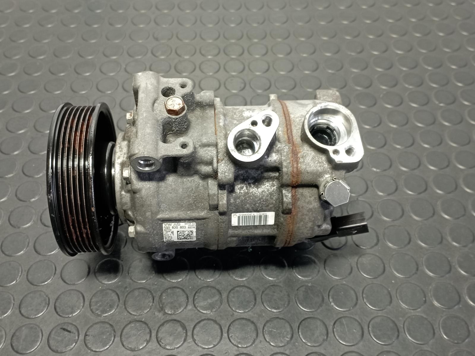 CONMUTADOR DE ARRANQUE VOLKSWAGEN GOLF VII LIM. - vista 2