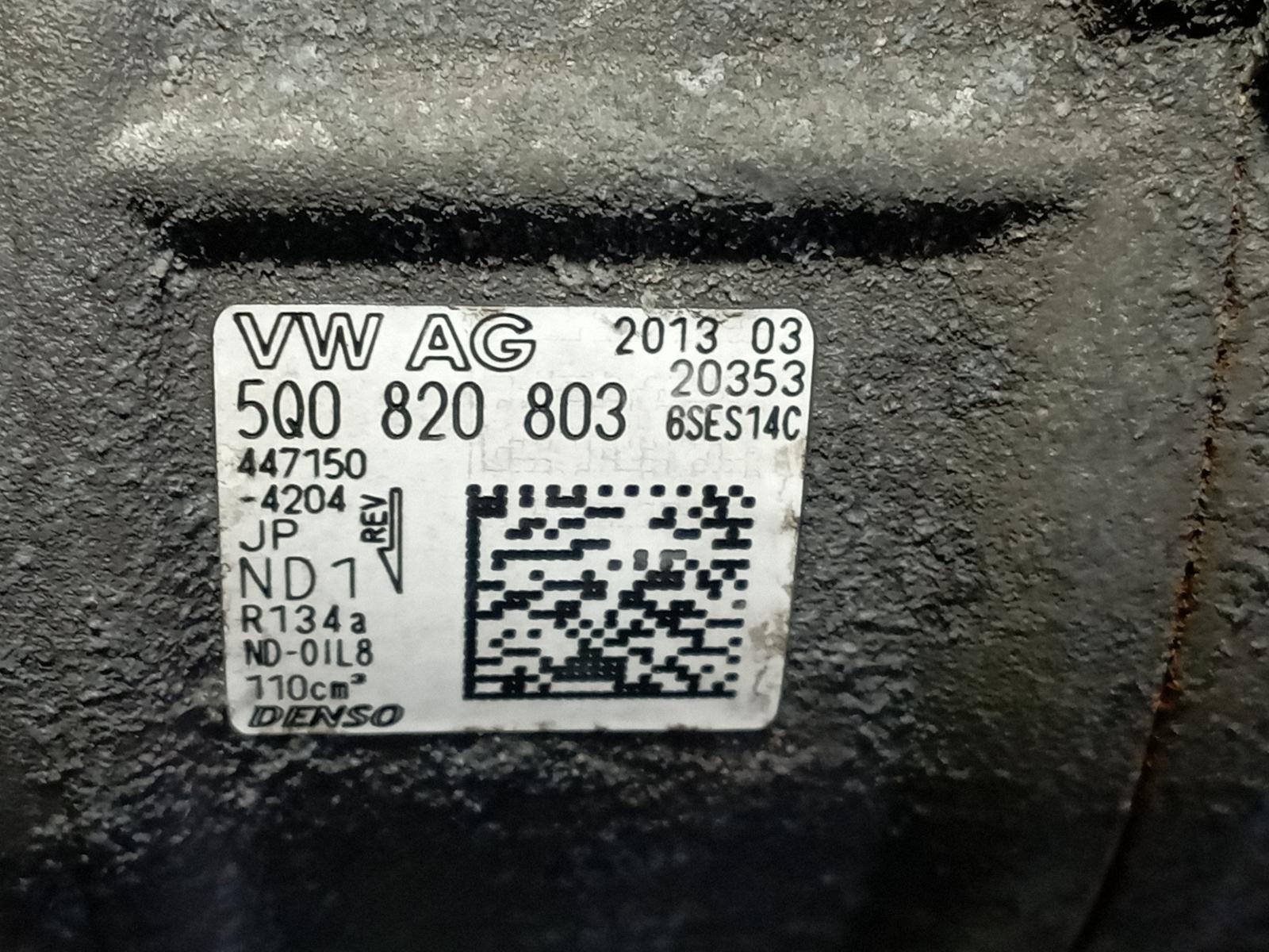 CONMUTADOR DE ARRANQUE VOLKSWAGEN GOLF VII LIM. - vista 3