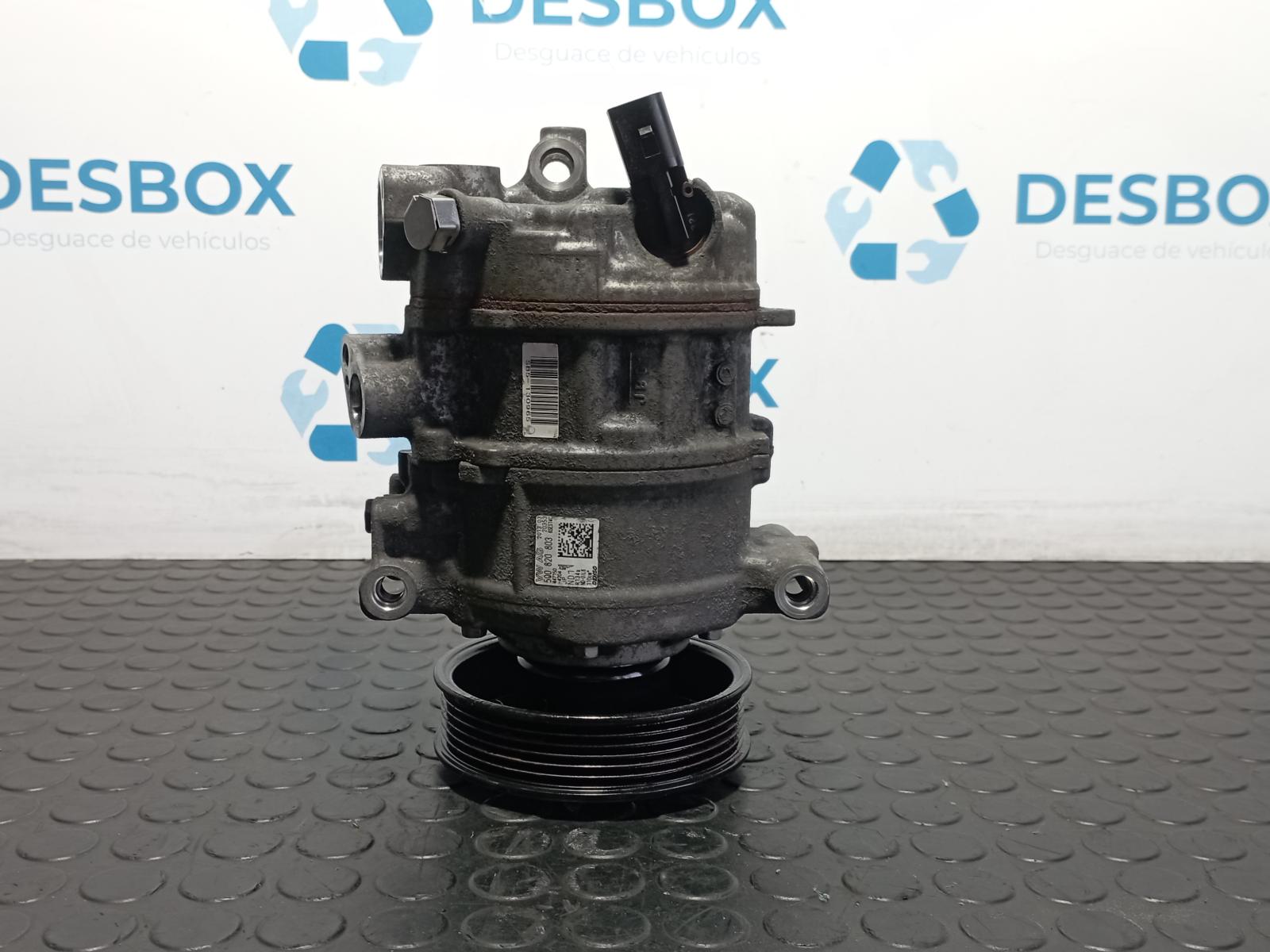 CONMUTADOR DE ARRANQUE VOLKSWAGEN GOLF VII LIM. - vista 5