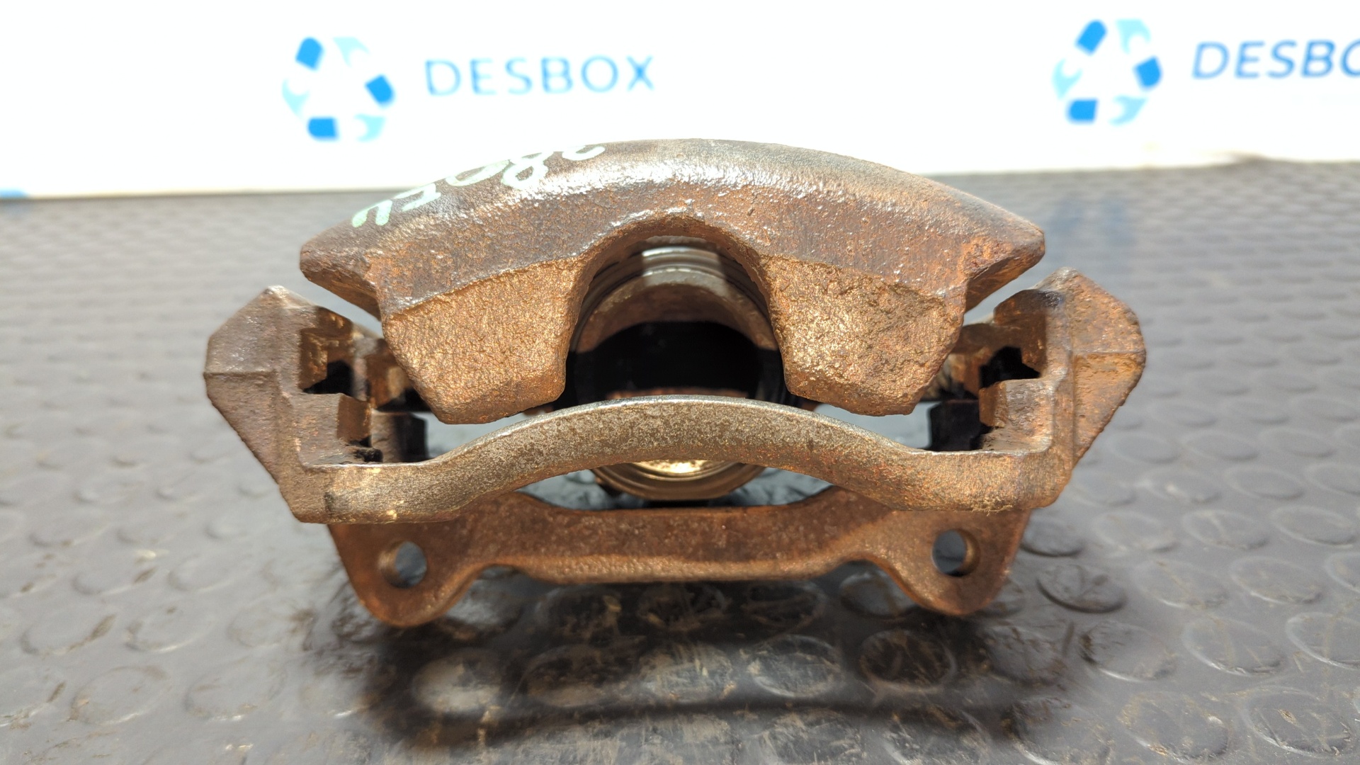 PINZA DE FRENO DELANTERA DERECHA VOLKSWAGEN GOLF VII LIM. - vista 2