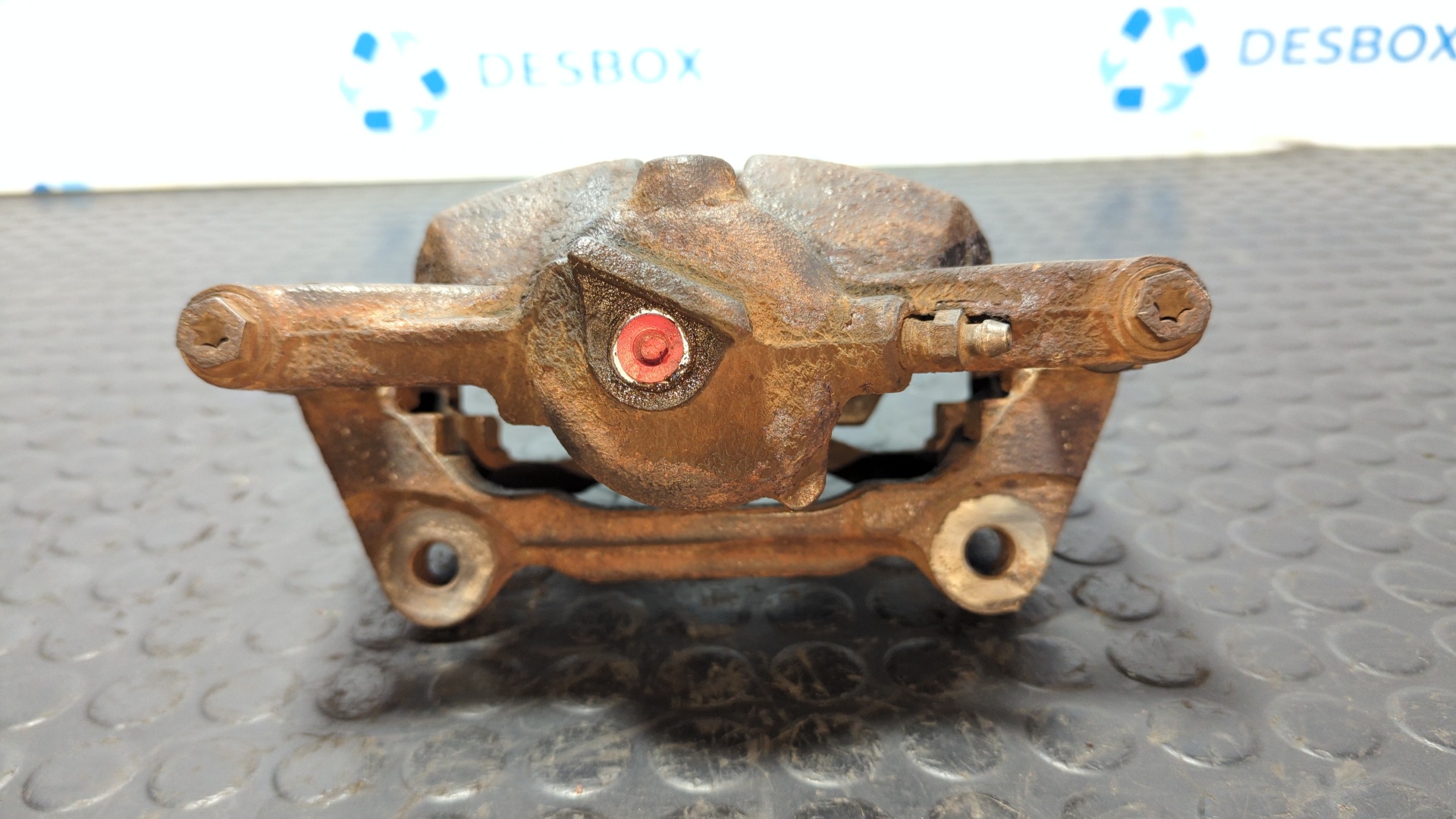 PINZA DE FRENO DELANTERA DERECHA VOLKSWAGEN GOLF VII LIM. - vista 3