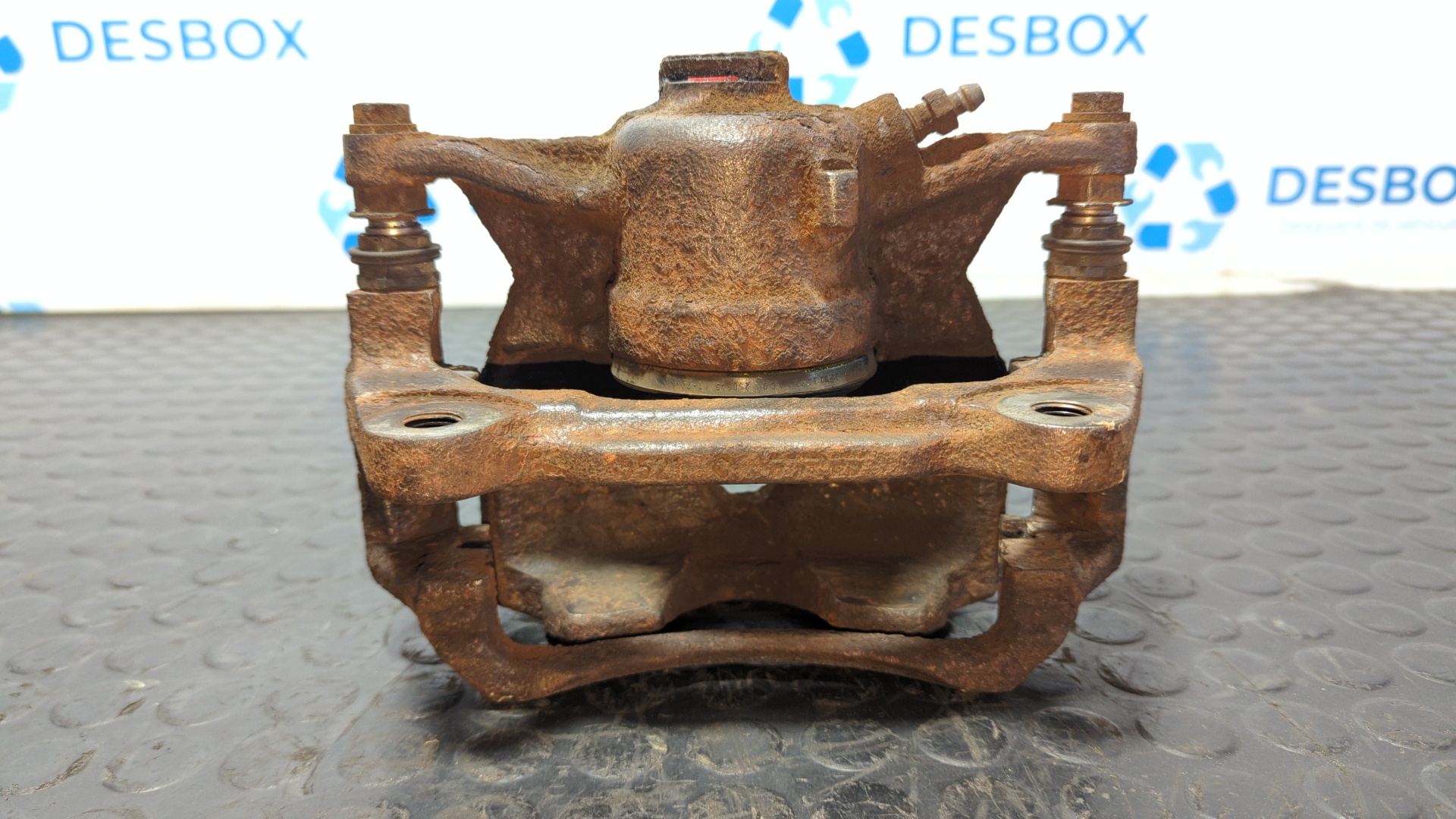 PINZA DE FRENO DELANTERA DERECHA VOLKSWAGEN GOLF VII LIM. - vista 4