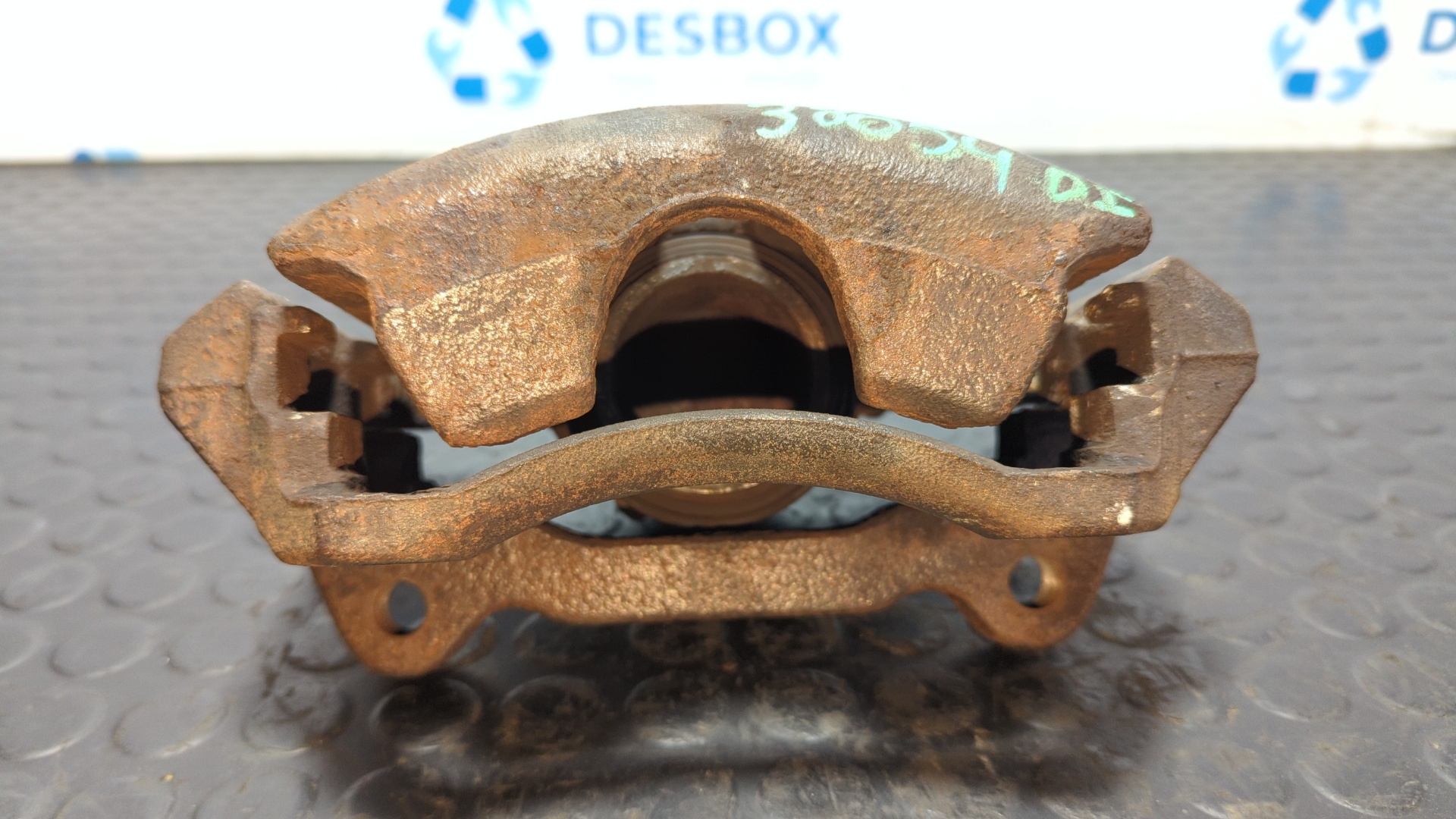 PINZA DE FRENO DELANTERA IZQUIERDA VOLKSWAGEN GOLF VII LIM. - vista 2