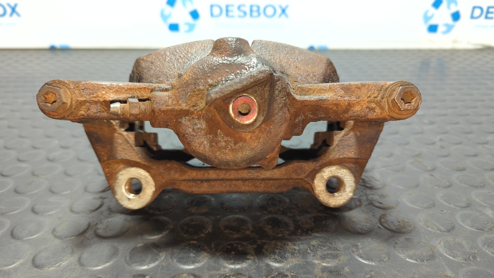 PINZA DE FRENO DELANTERA IZQUIERDA VOLKSWAGEN GOLF VII LIM. - vista 3