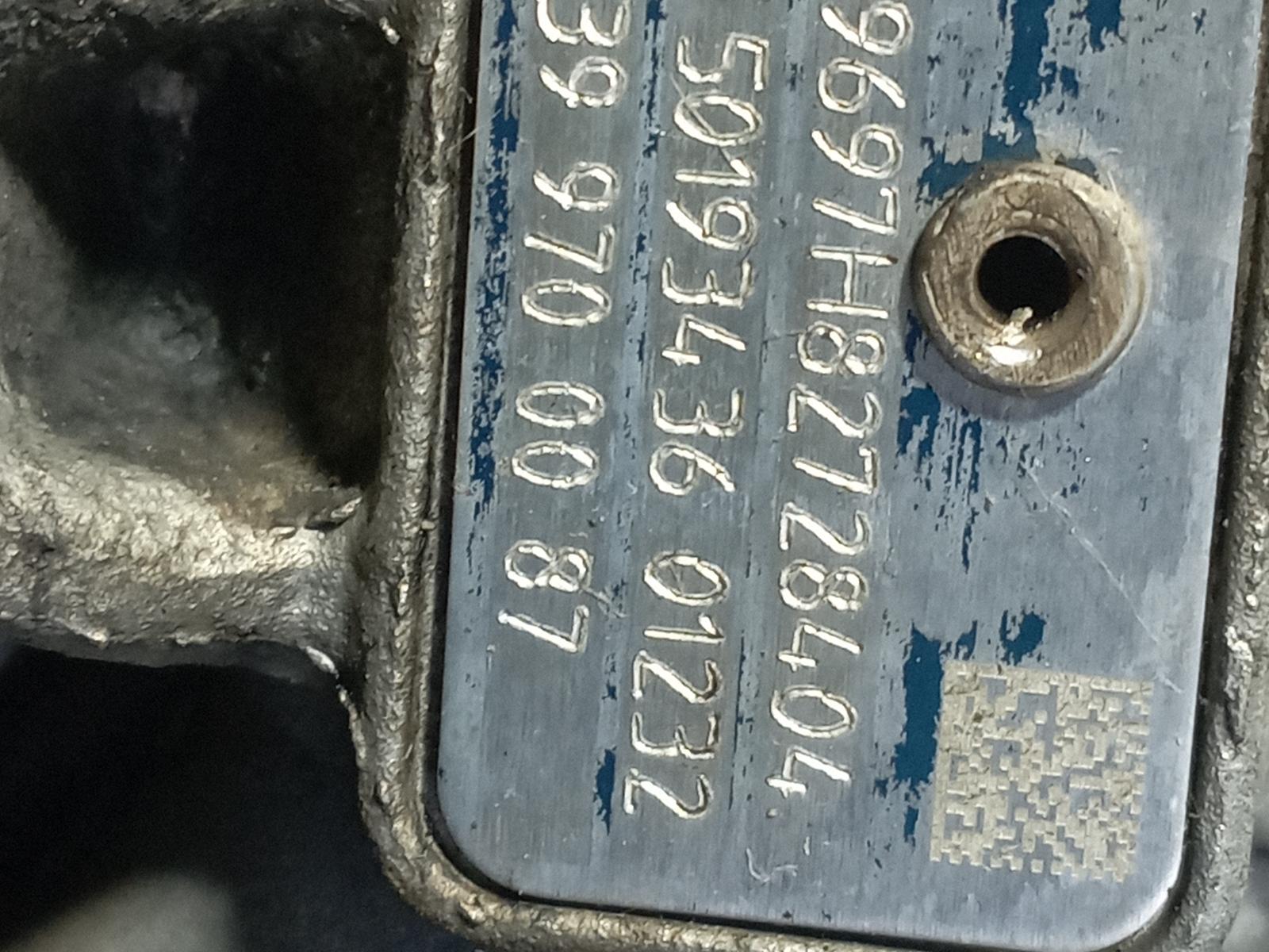 TURBOCOMPRESOR RENAULT MEGANE III SPORT TOURER - vista 2