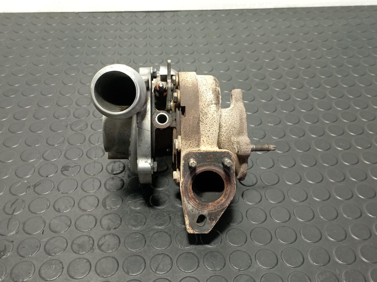 TURBOCOMPRESOR RENAULT MEGANE III SPORT TOURER - vista 4