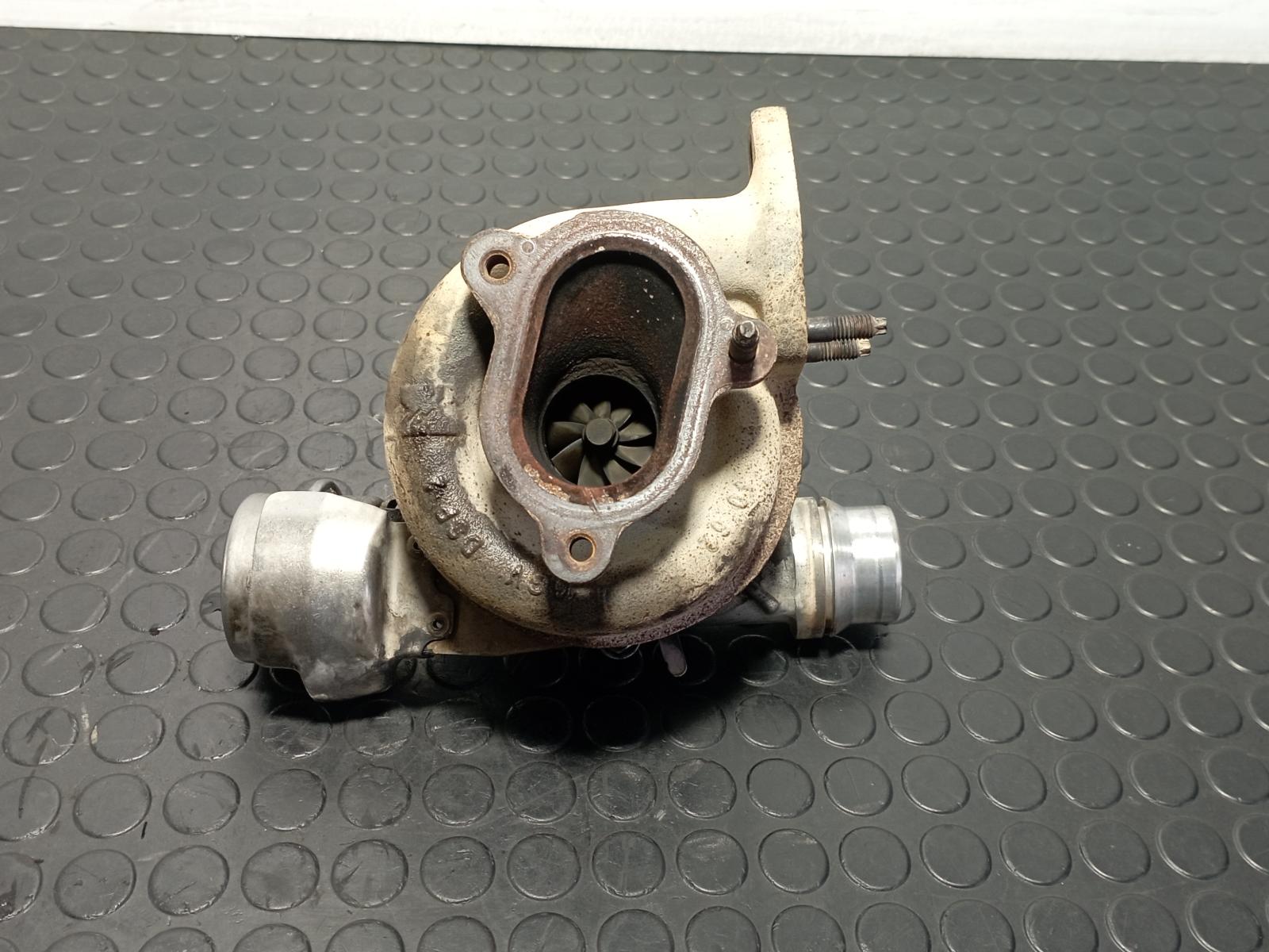 TURBOCOMPRESOR RENAULT MEGANE III SPORT TOURER - vista 5