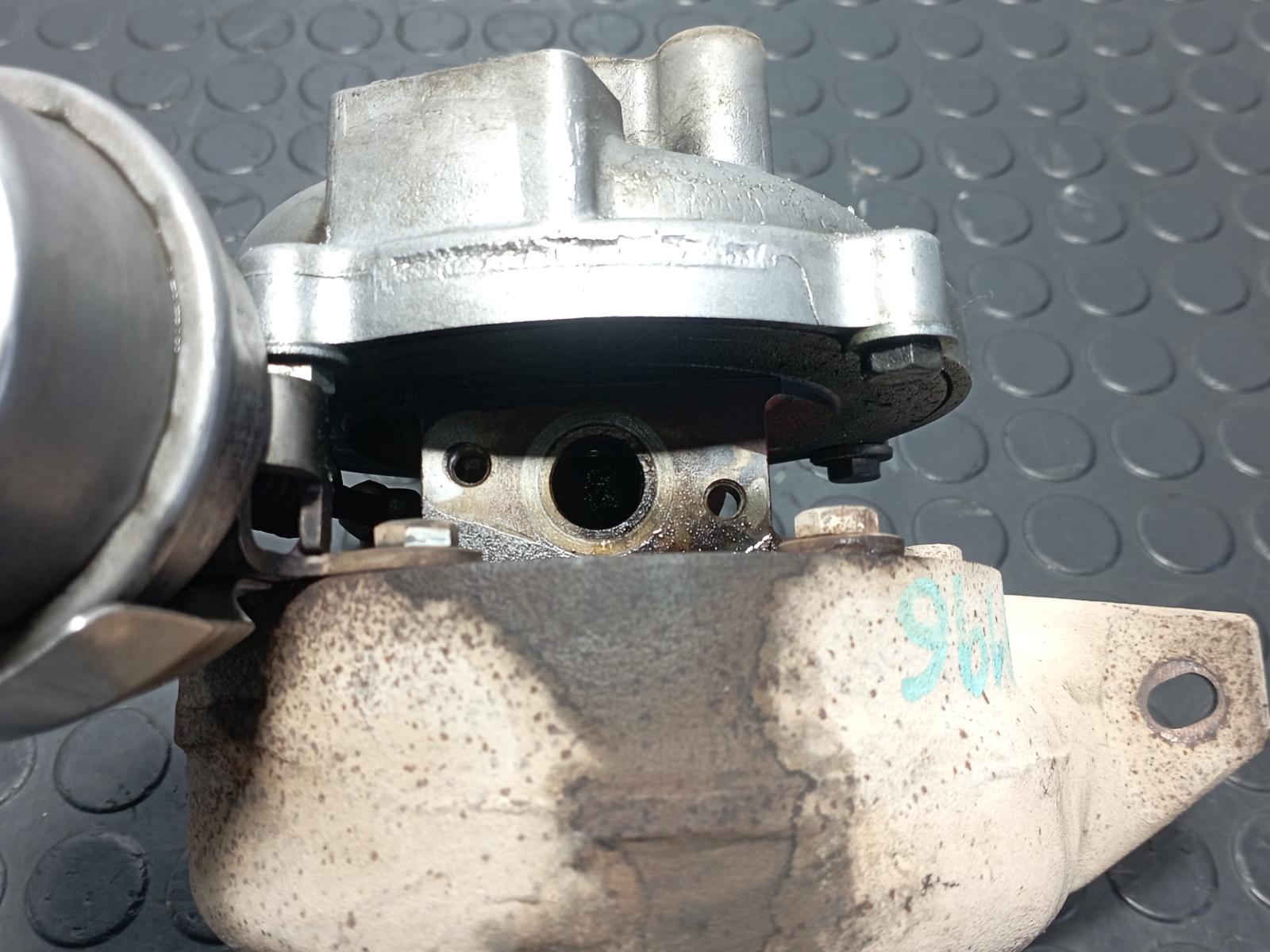 TURBOCOMPRESOR RENAULT MEGANE III SPORT TOURER - vista 6