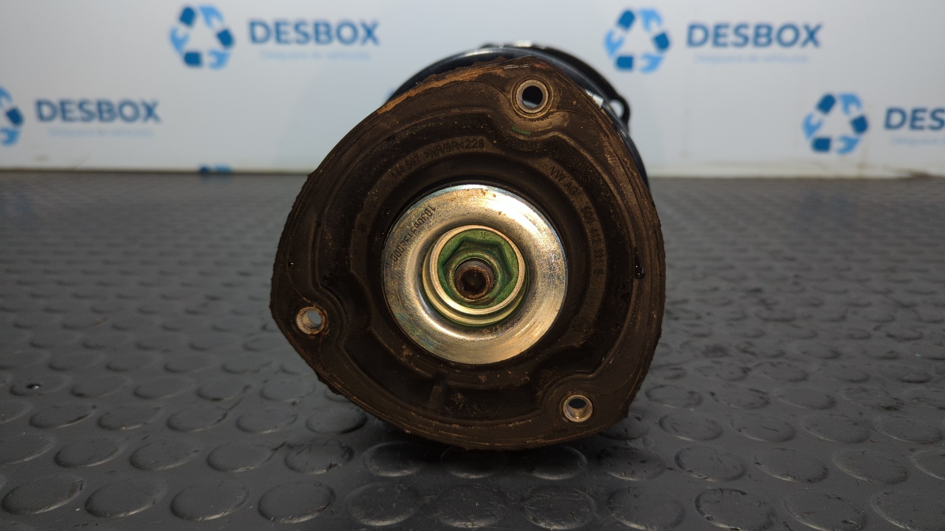 AMORTIGUADOR DELANTERO IZQUIERDO VOLKSWAGEN TIGUAN - vista 3