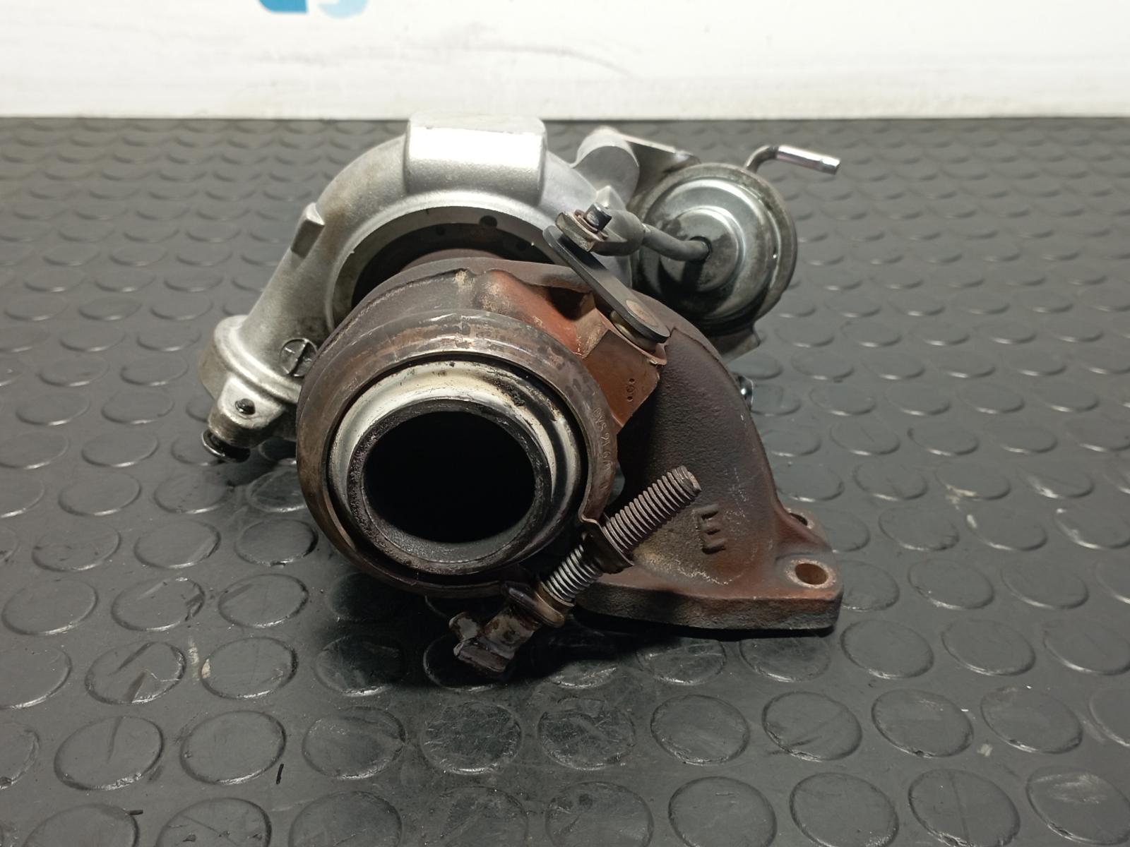 TURBOCOMPRESOR FORD FOCUS BERLINA (CAP) - vista 3