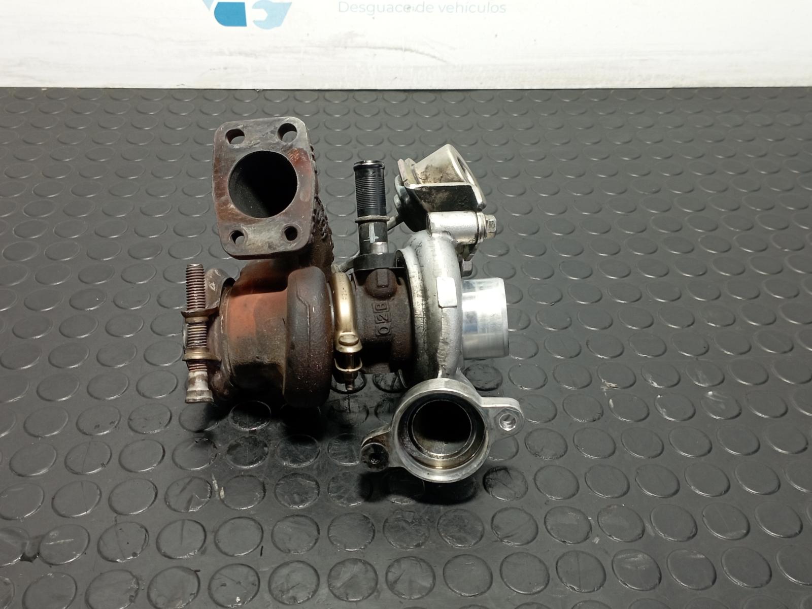 TURBOCOMPRESOR FORD FOCUS BERLINA (CAP) - vista 4