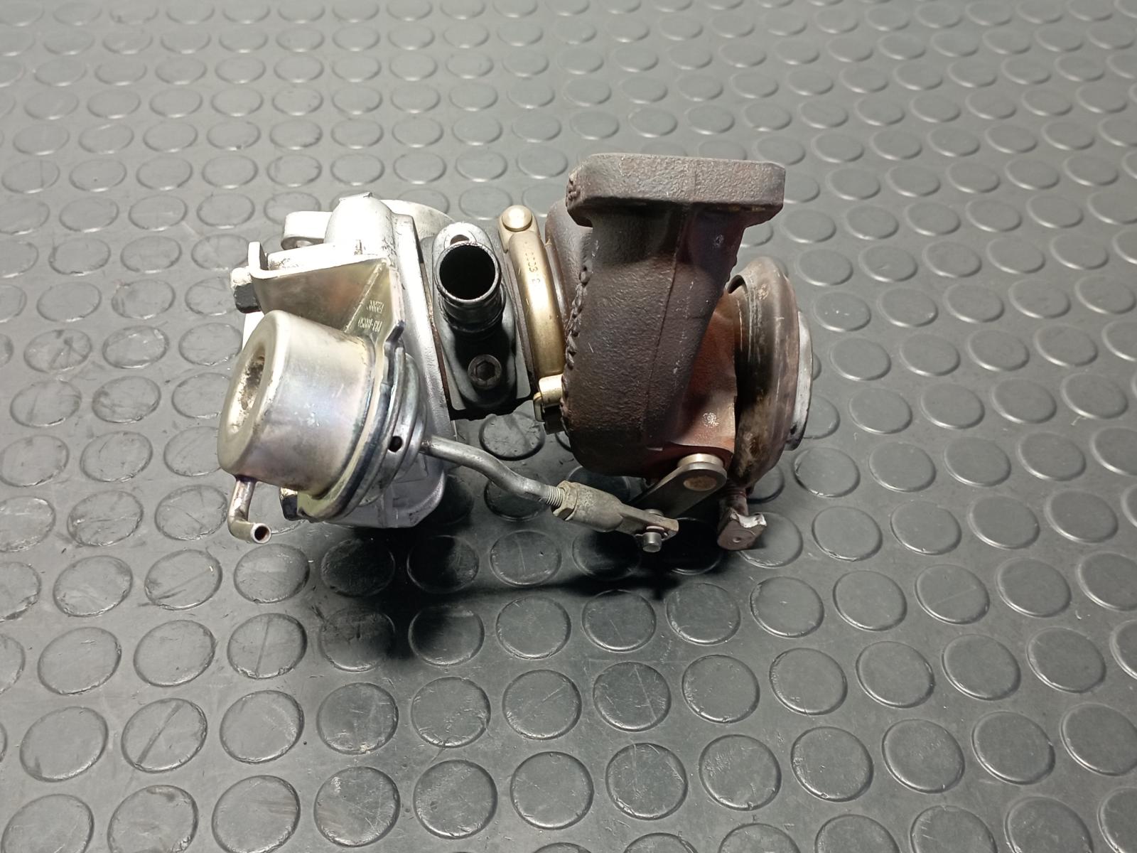 TURBOCOMPRESOR FORD FOCUS BERLINA (CAP) - vista 5
