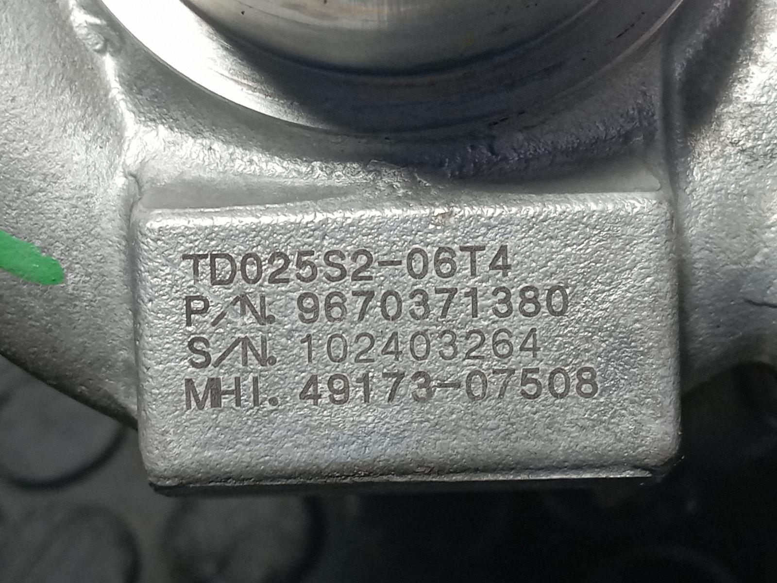 TURBOCOMPRESOR FORD FOCUS BERLINA (CAP) - vista 6