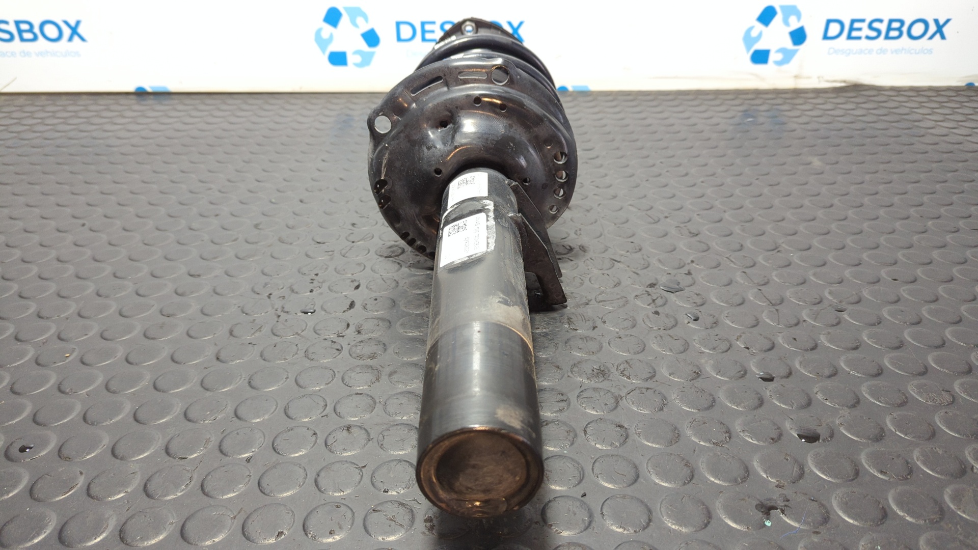 AMORTIGUADOR DELANTERO DERECHO VOLKSWAGEN TIGUAN - vista 2