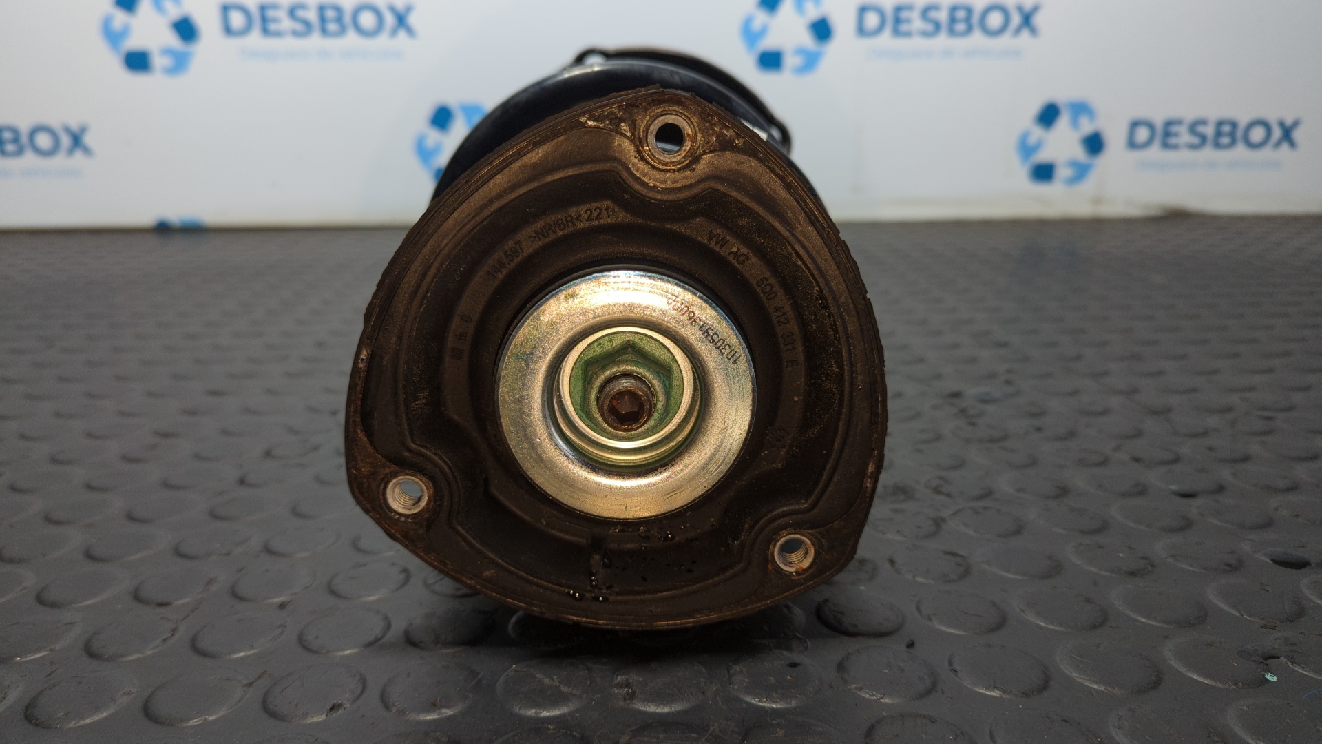 AMORTIGUADOR DELANTERO DERECHO VOLKSWAGEN TIGUAN - vista 3