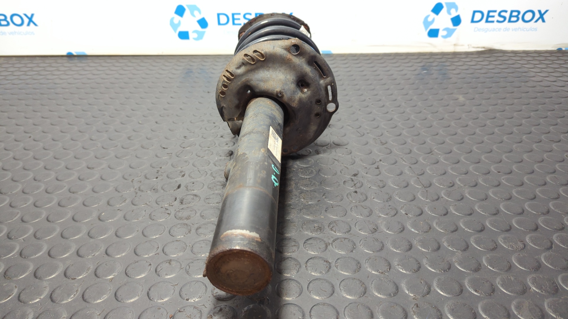 AMORTIGUADOR DELANTERO DERECHO VOLKSWAGEN GOLF VII LIM. - vista 2