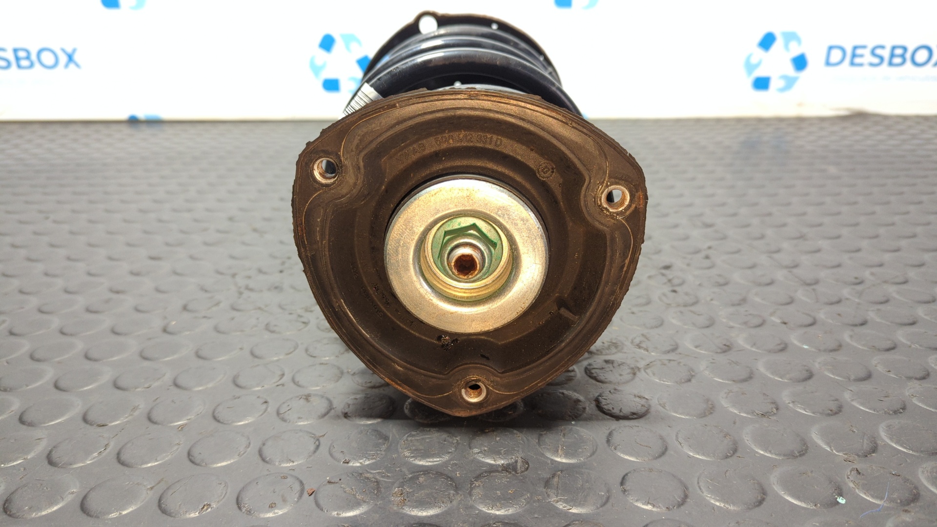 AMORTIGUADOR DELANTERO DERECHO VOLKSWAGEN GOLF VII LIM. - vista 3