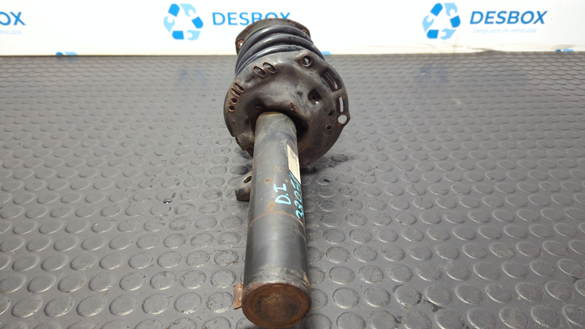 AMORTIGUADOR DELANTERO IZQUIERDO VOLKSWAGEN GOLF VII LIM. - vista 2